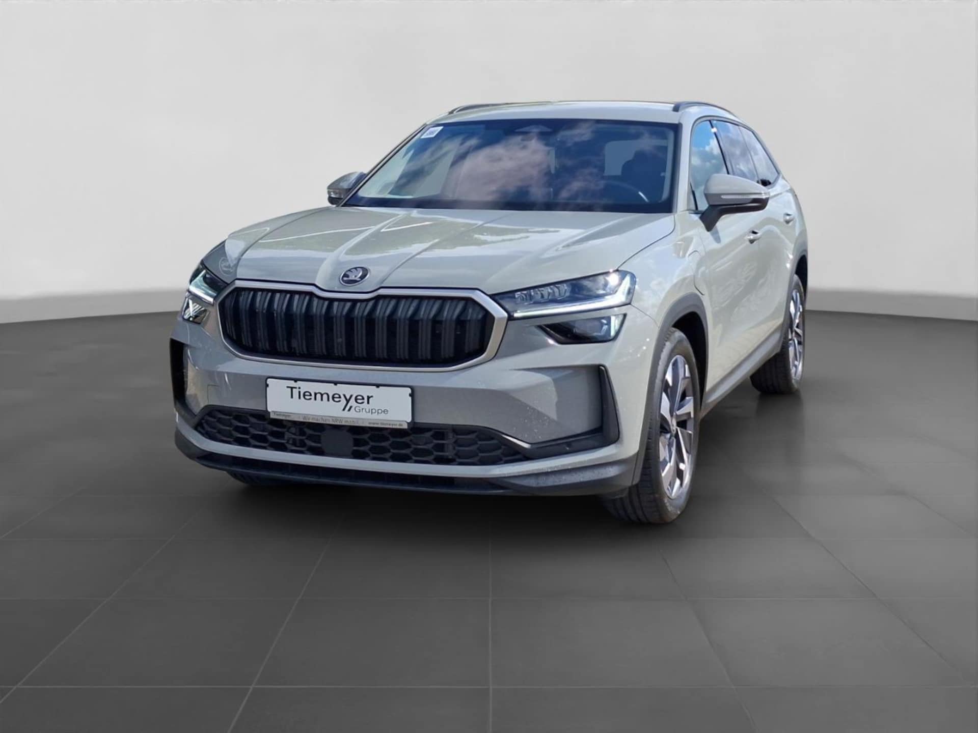 Skoda Kodiaq Selection