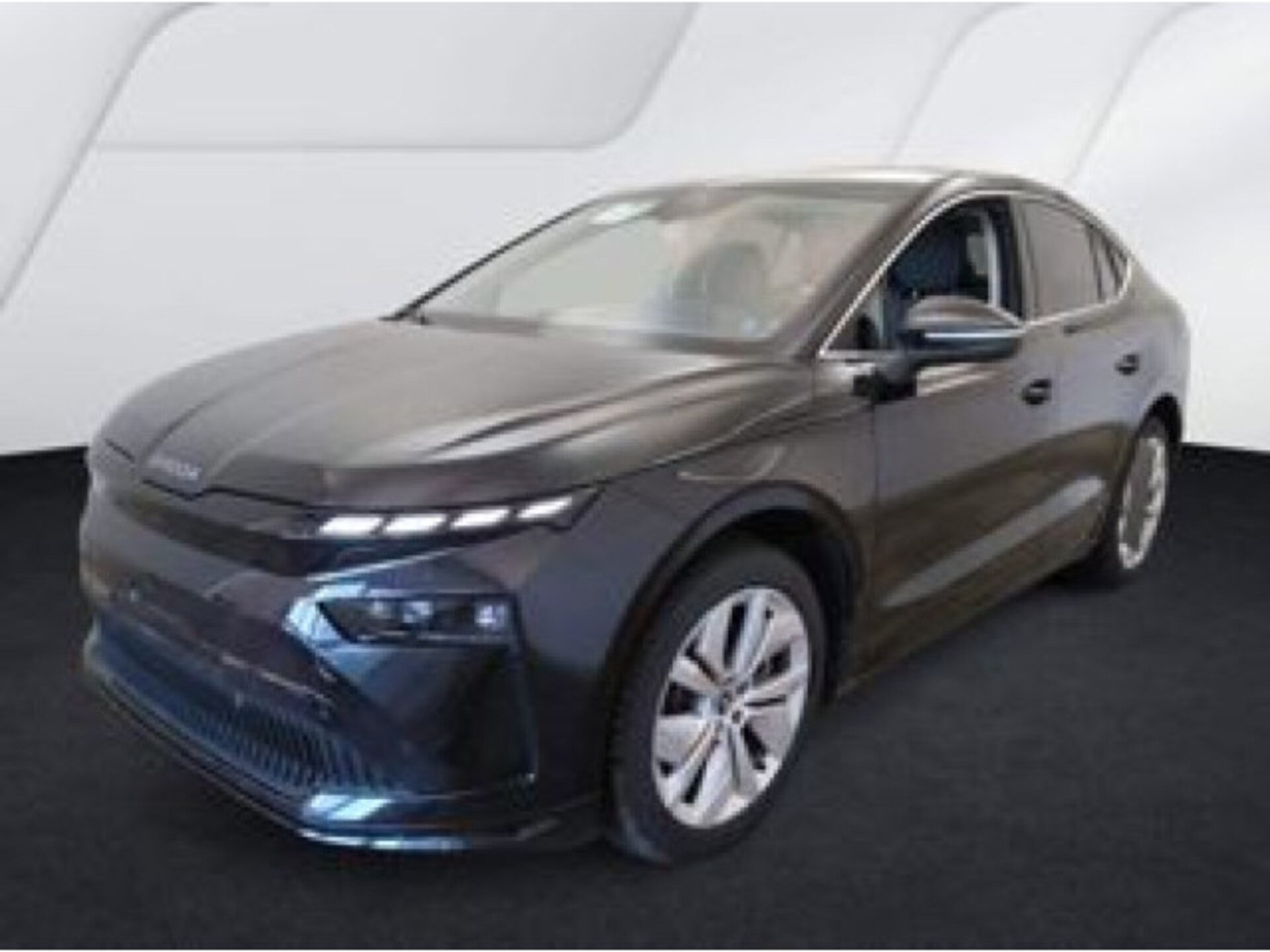 Skoda Enyaq Coupé 85