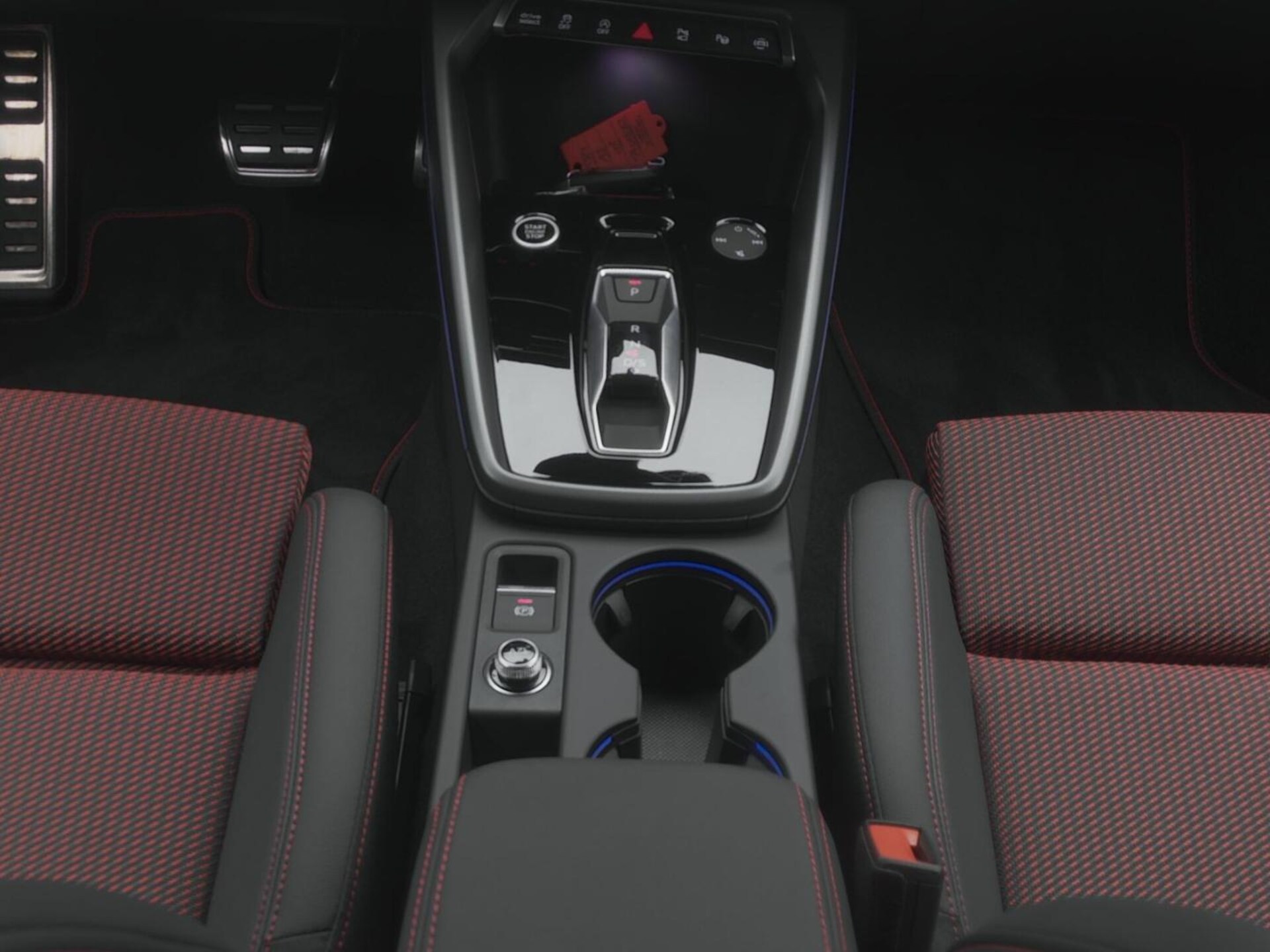 Audi A3 Sportback Advanced
