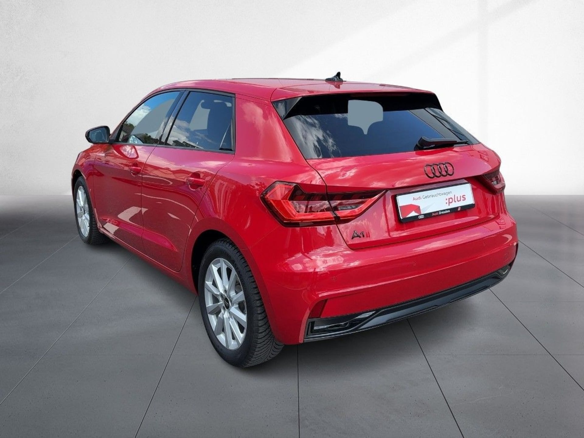 Audi A1 Sportback Advanced