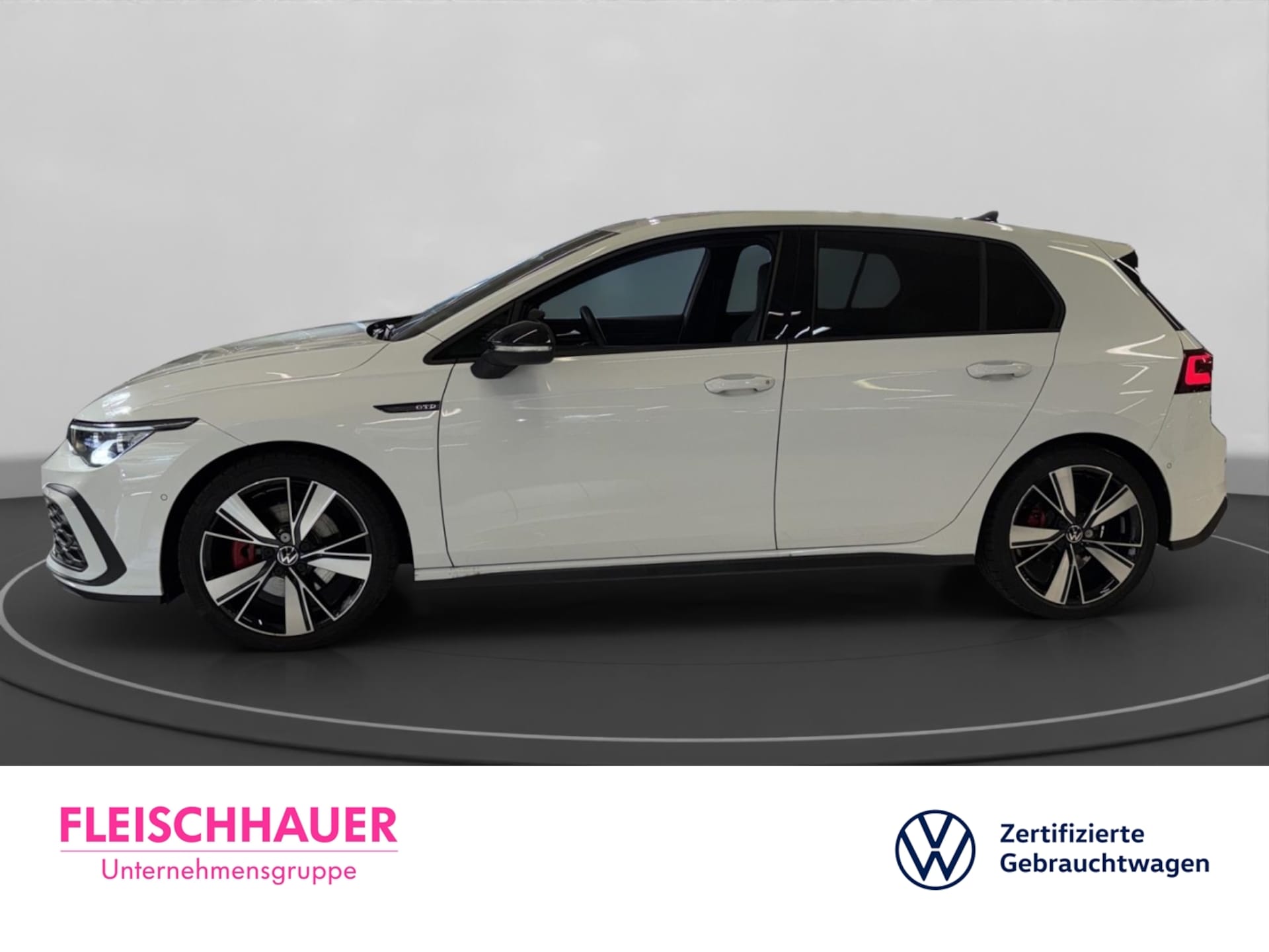Volkswagen Golf GTD