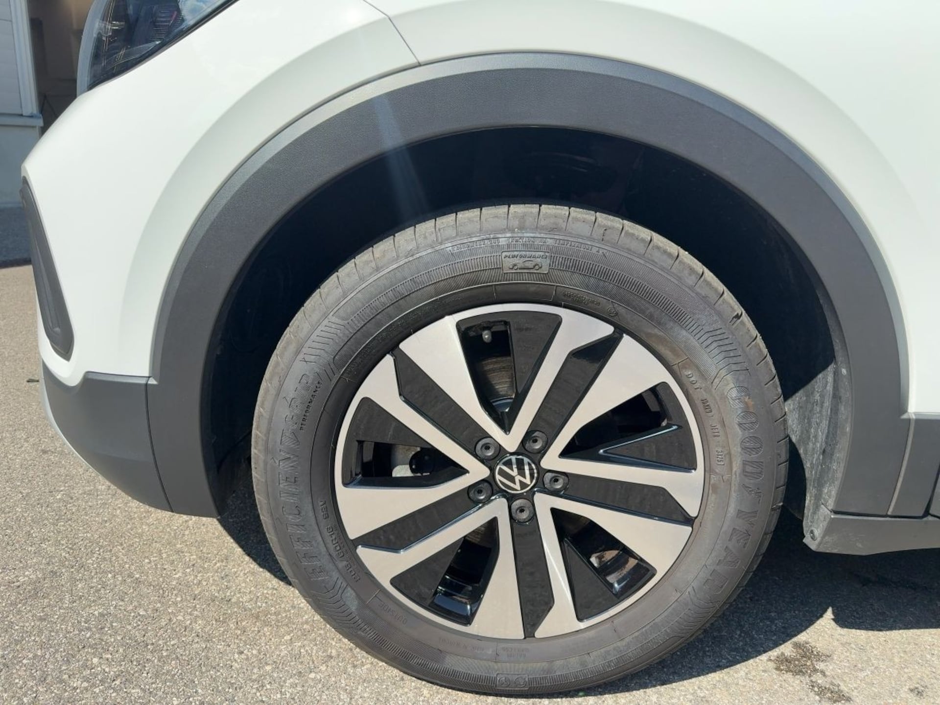 Volkswagen T-Cross ENERGY