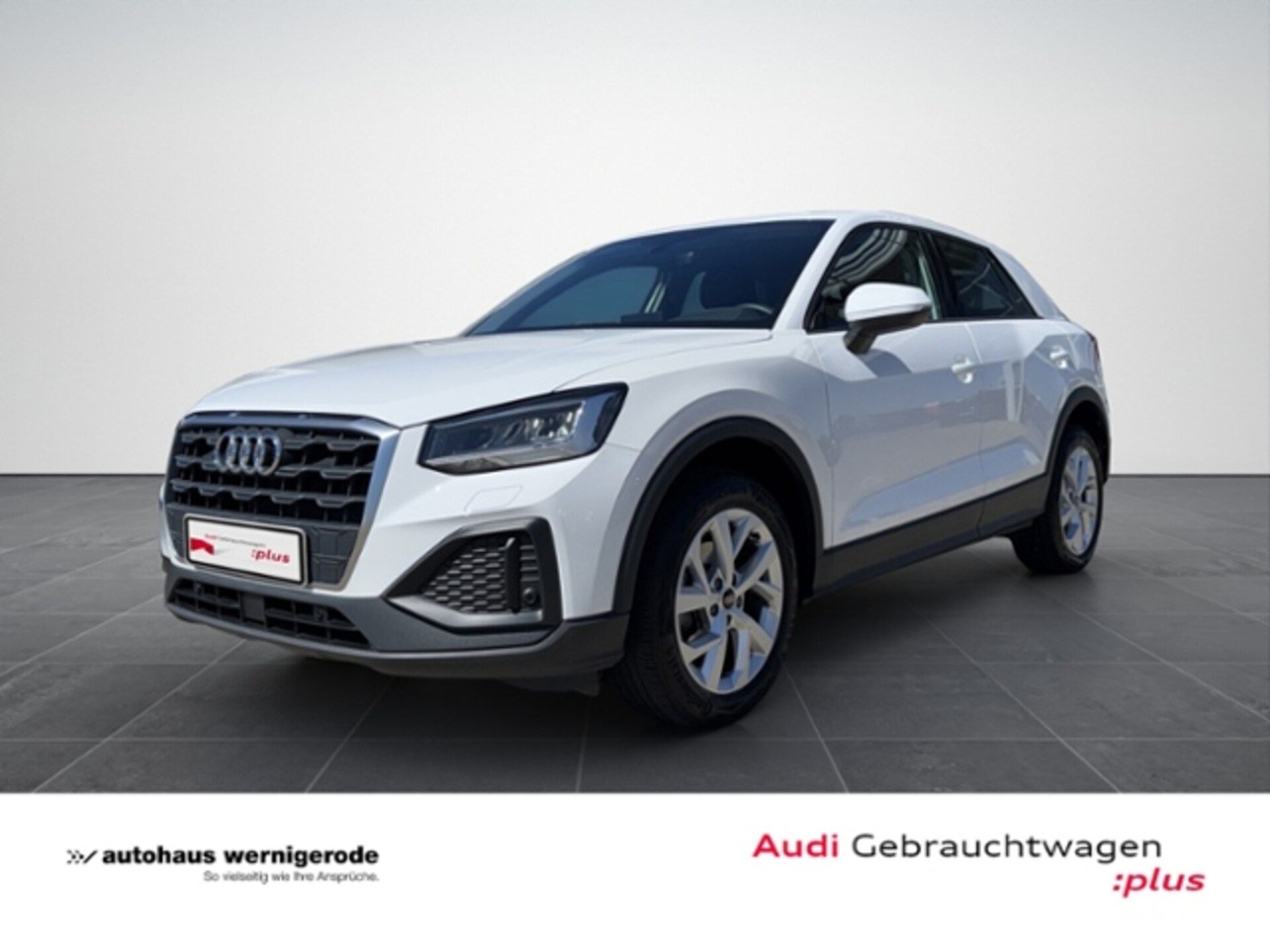 Audi Q2 2023 — 30 TFSI 81 kW (110 PS) Schaltgetriebe 30TFSI 6-Gang *LED*Kamera*PDC+*