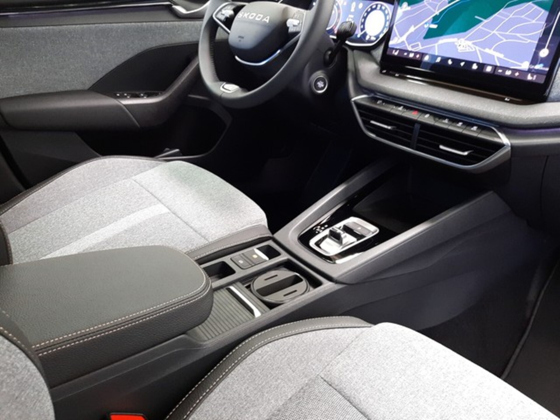 Skoda Octavia Combi Selection