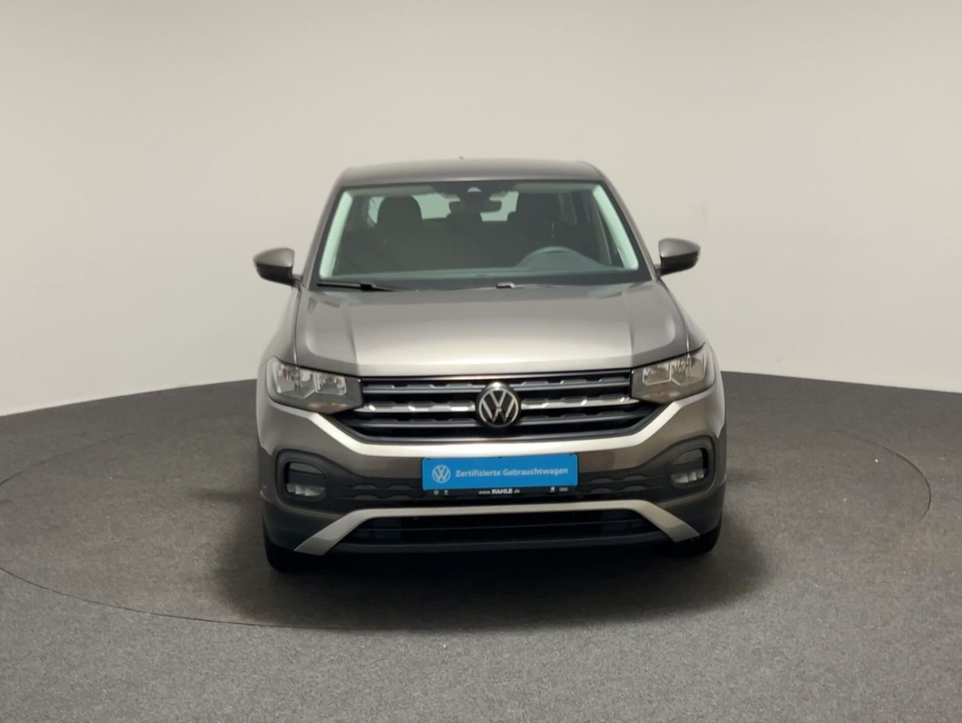 Volkswagen T-Cross Basis-Modell