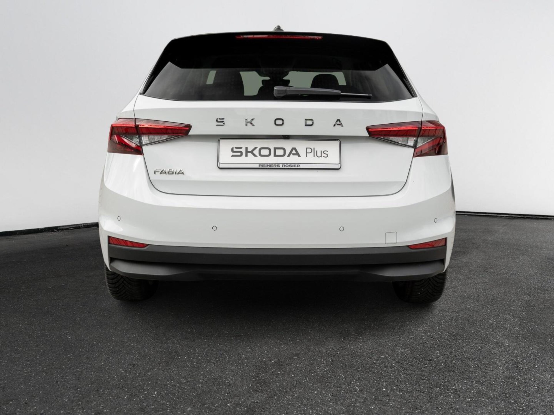 Skoda Fabia Tour