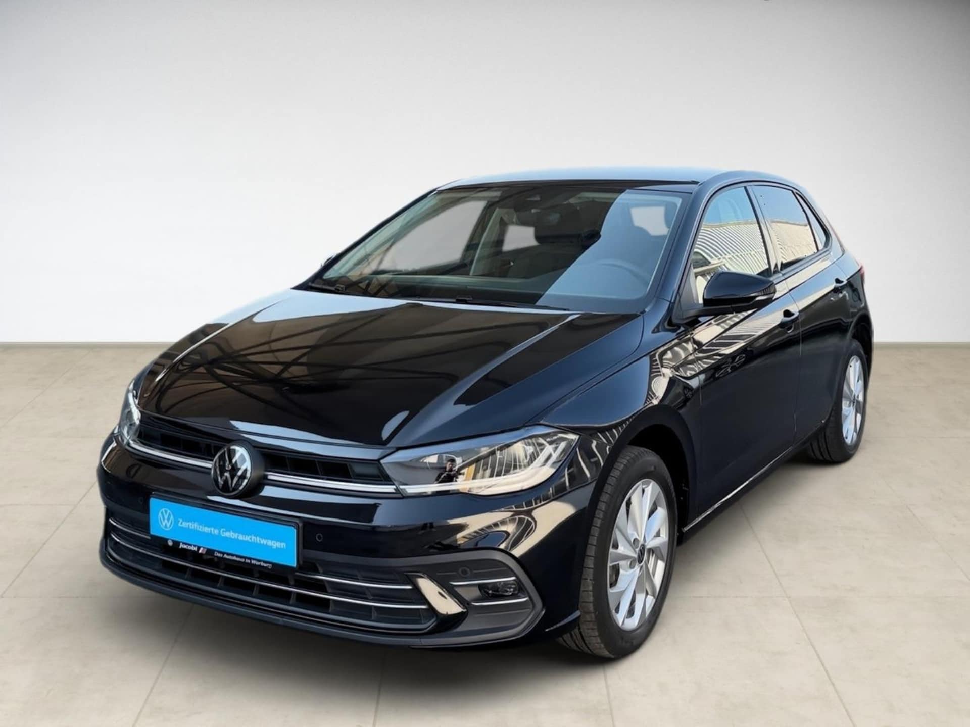 Volkswagen Polo Style