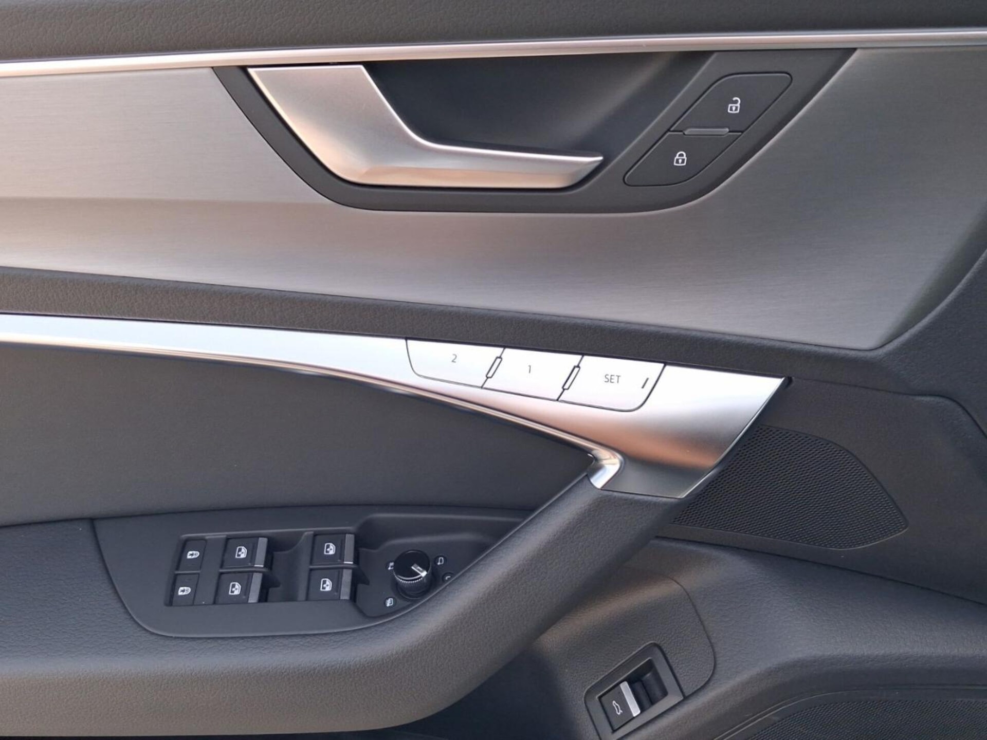 Audi S6 Limousine