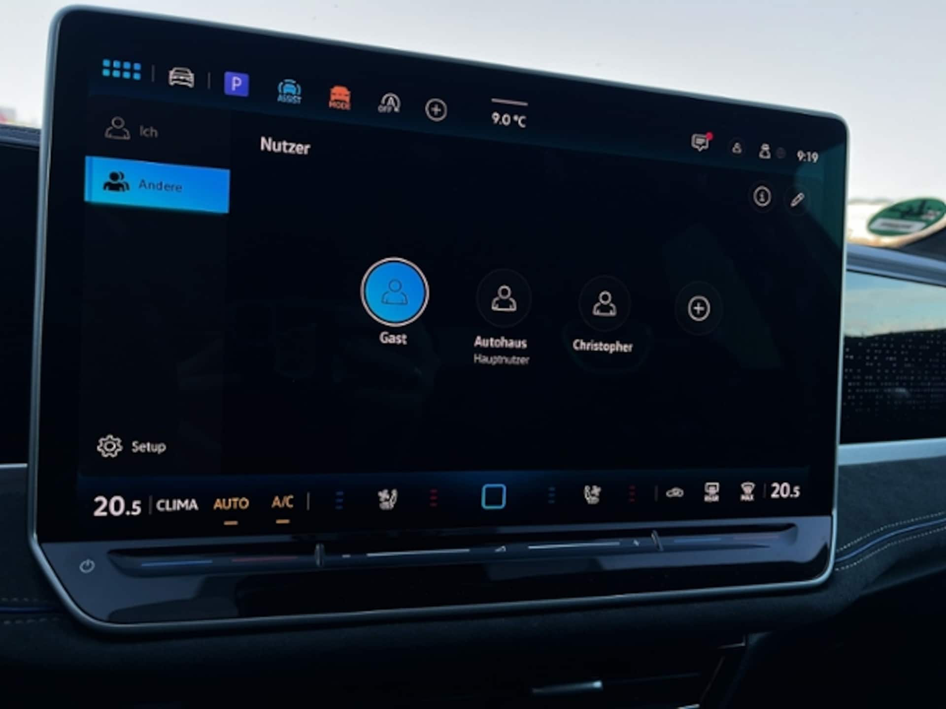 Volkswagen Passat R-Line