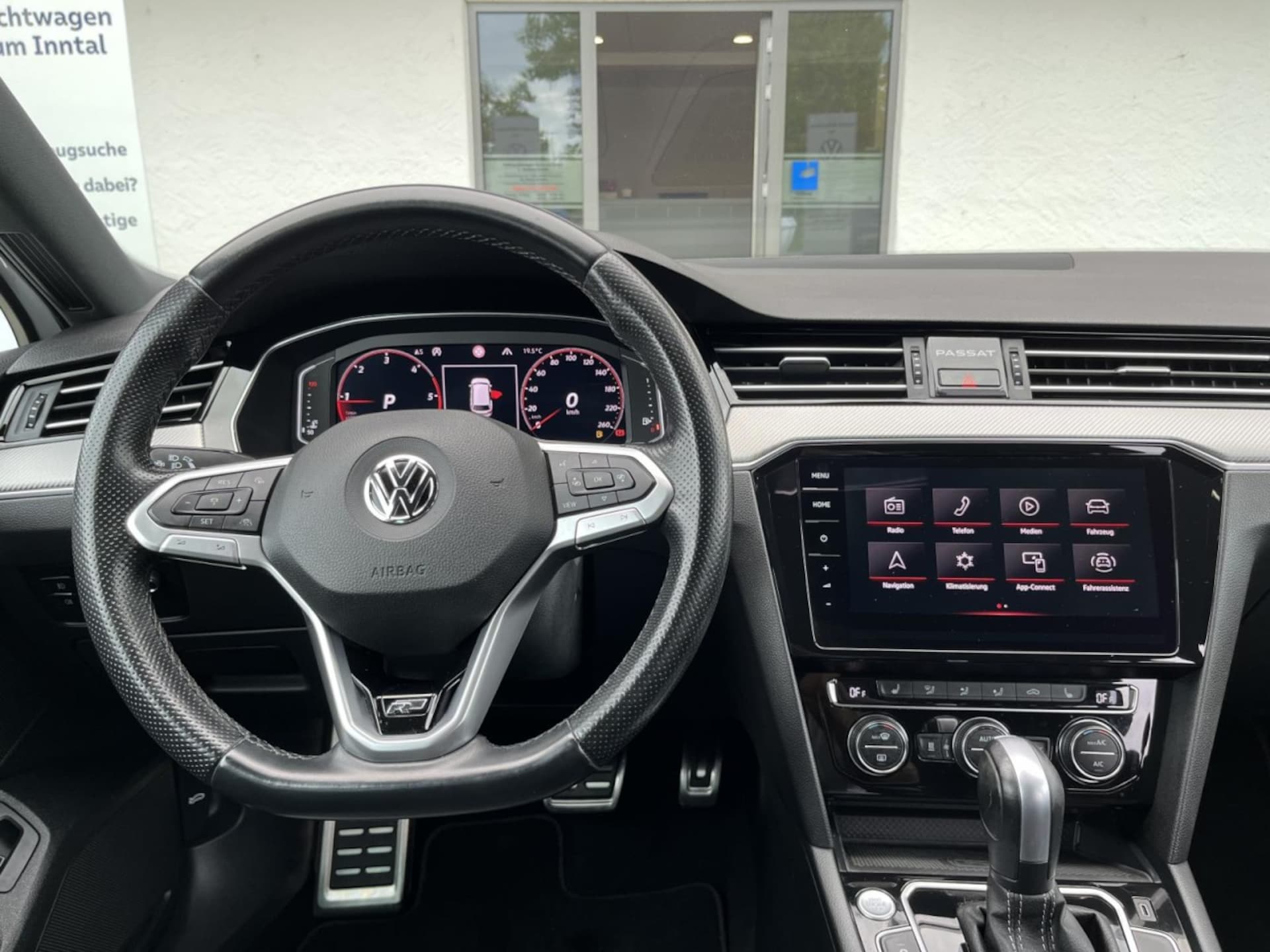 Volkswagen Passat Variant Elegance
