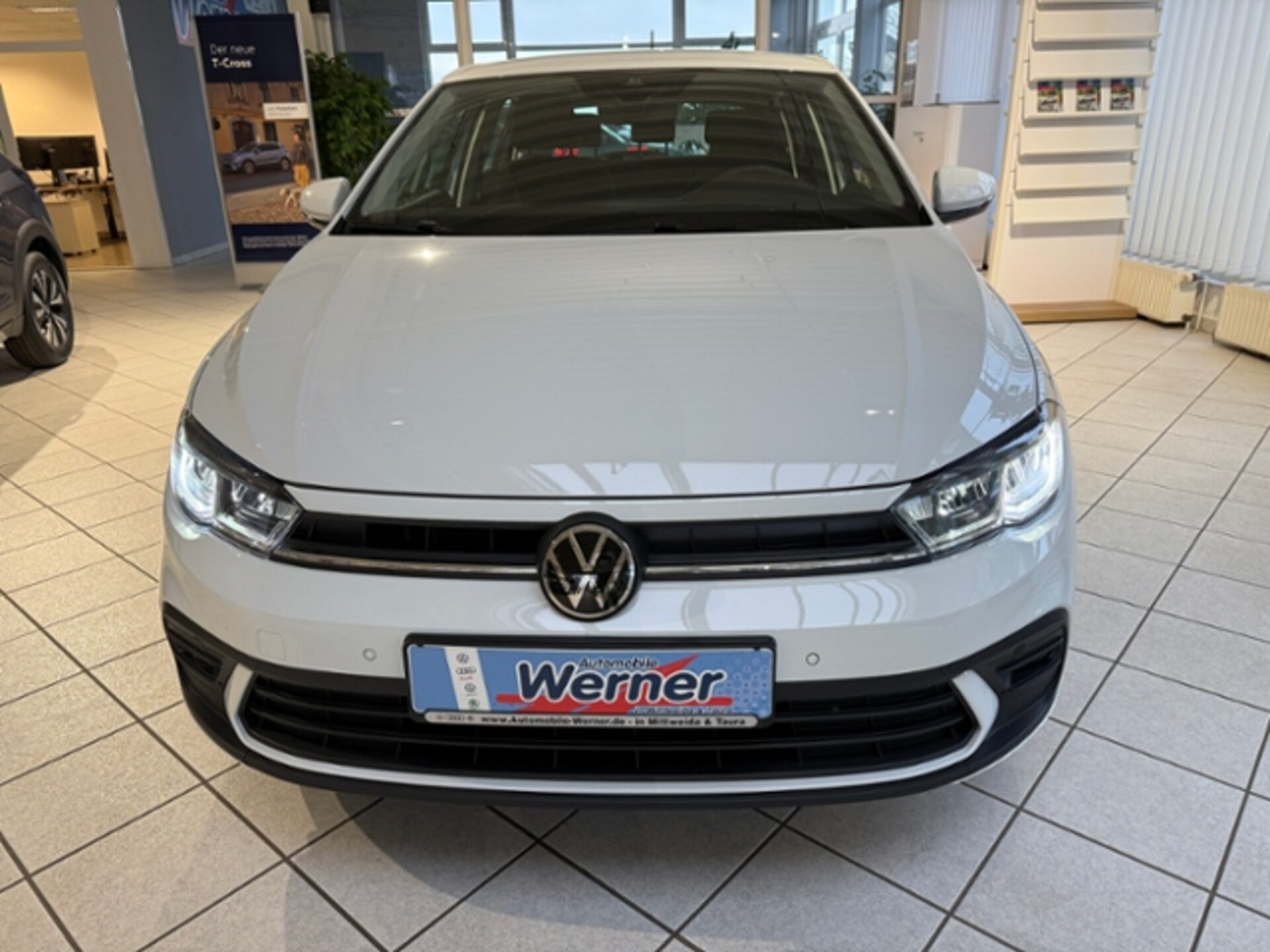 Volkswagen Polo Life