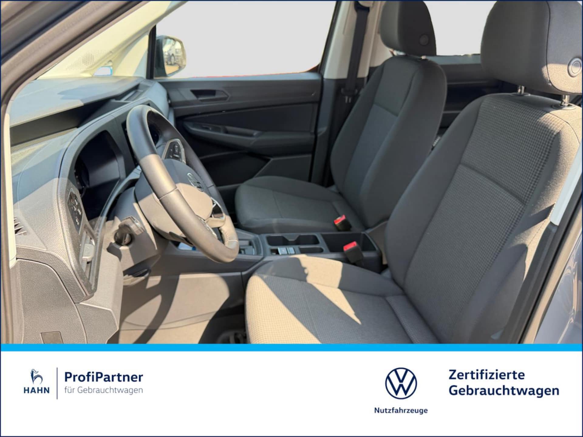 Volkswagen Caddy Basis-Modell