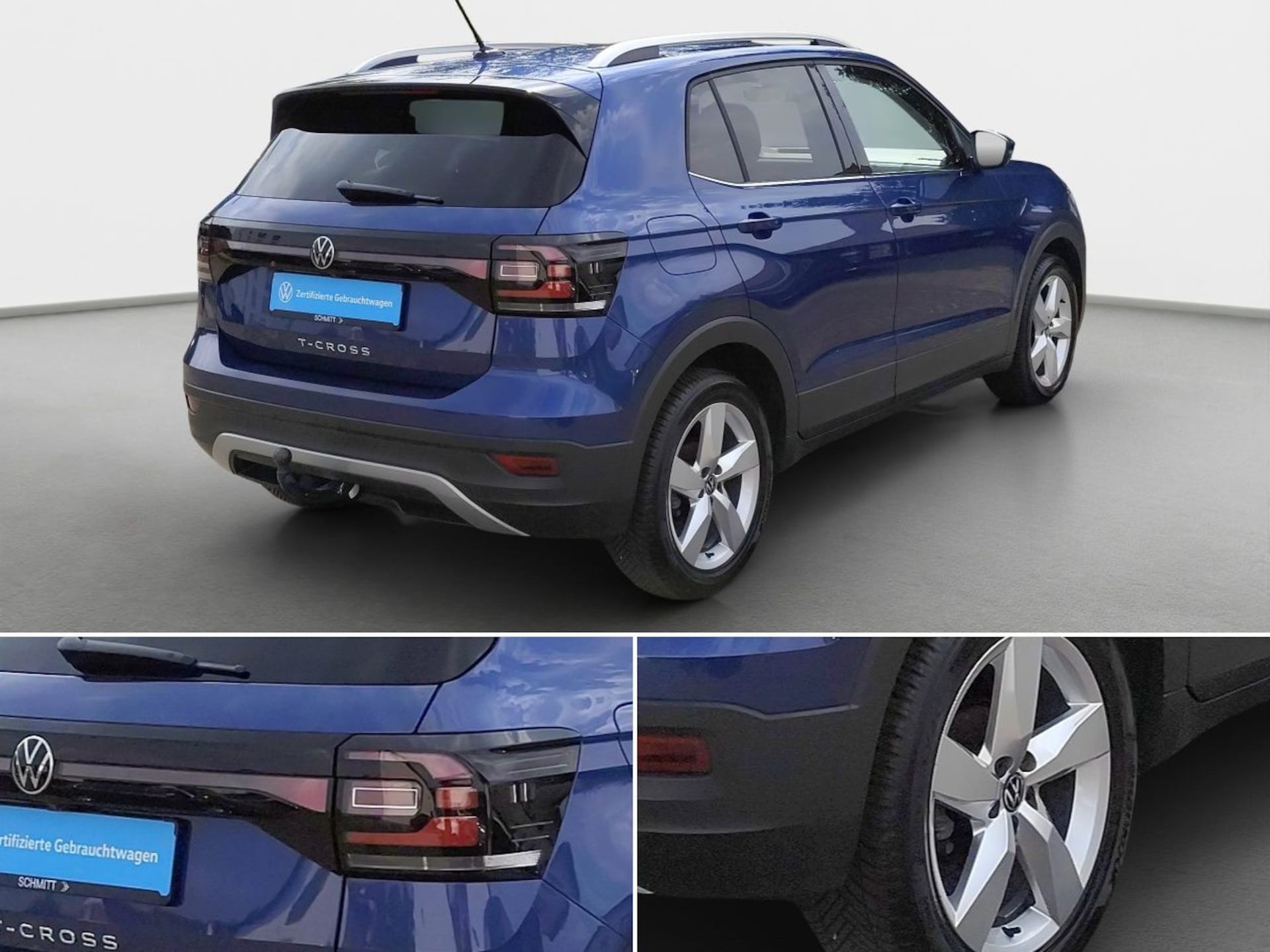 Volkswagen T-Cross Style