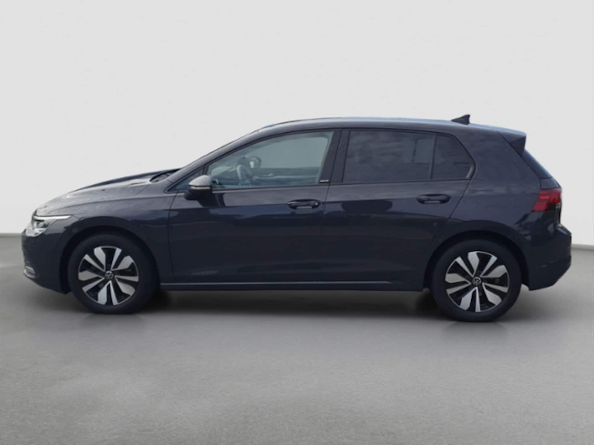 Volkswagen Golf MOVE