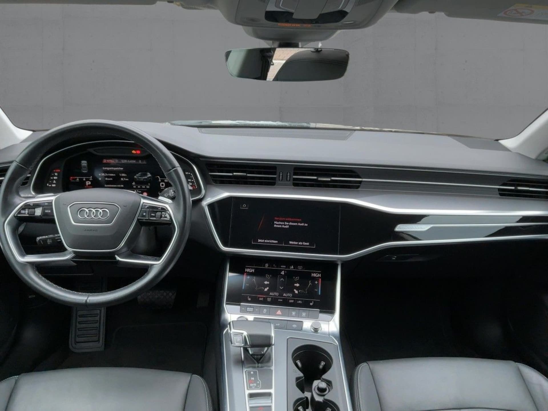 Audi A7 Sportback