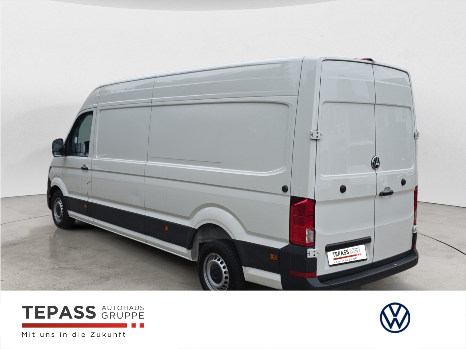 Volkswagen Crafter Kasten langer Radstand