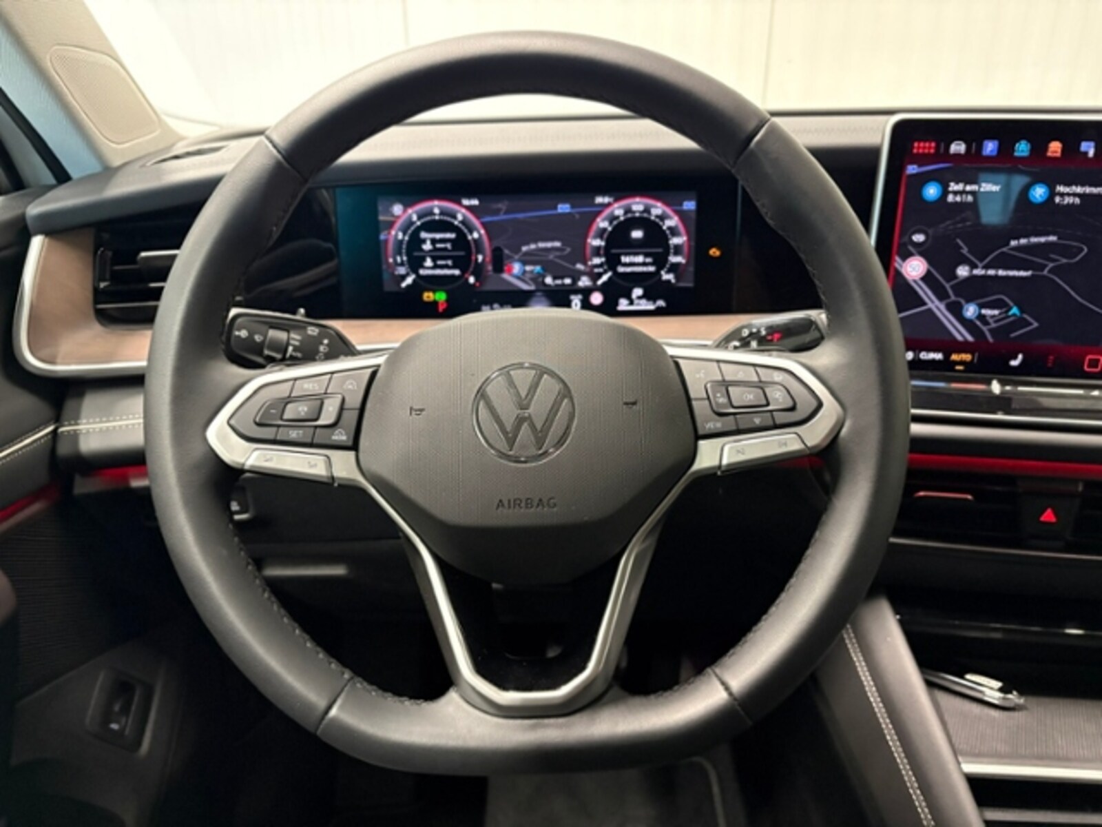 Volkswagen Tayron – Bild 14