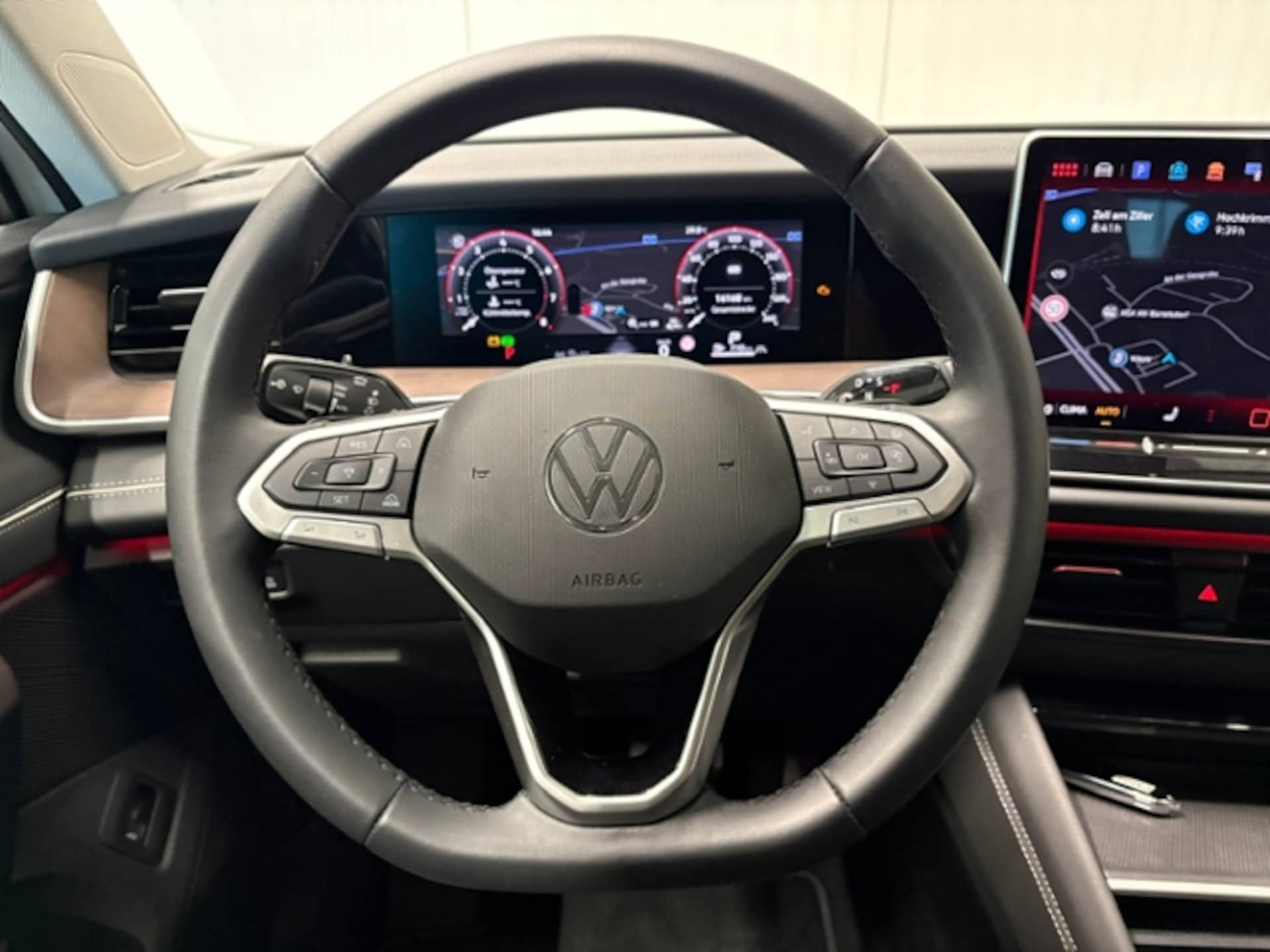 Volkswagen Tayron Elegance