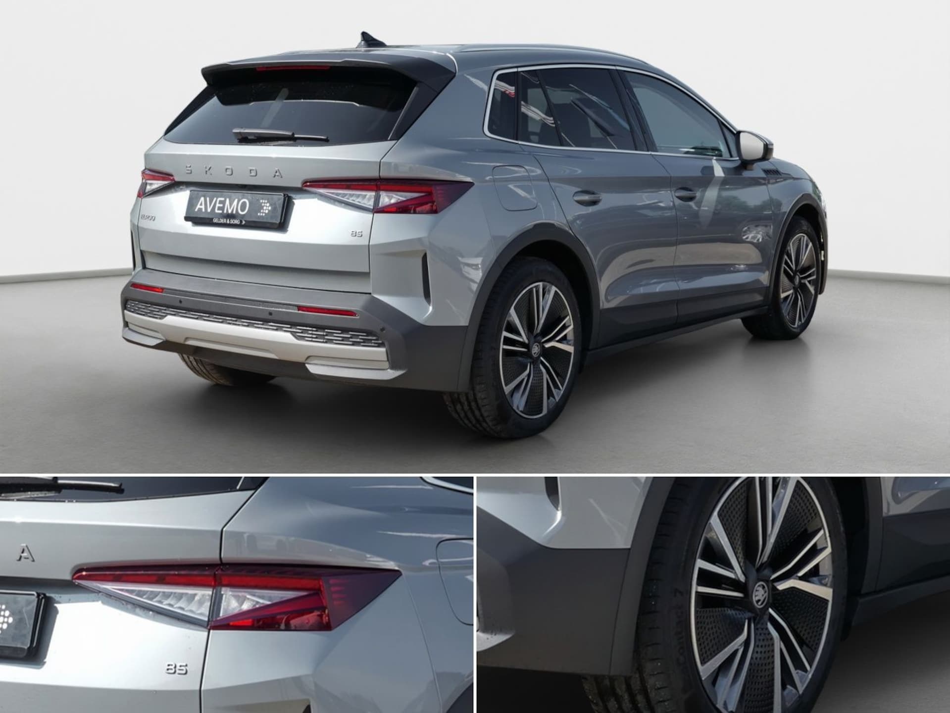 Skoda Elroq 85
