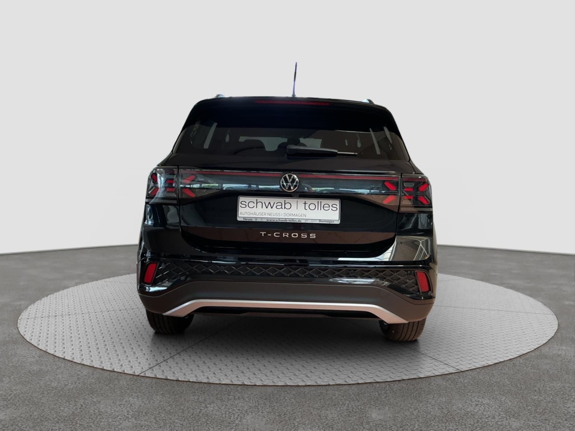 Volkswagen T-Cross R-Line
