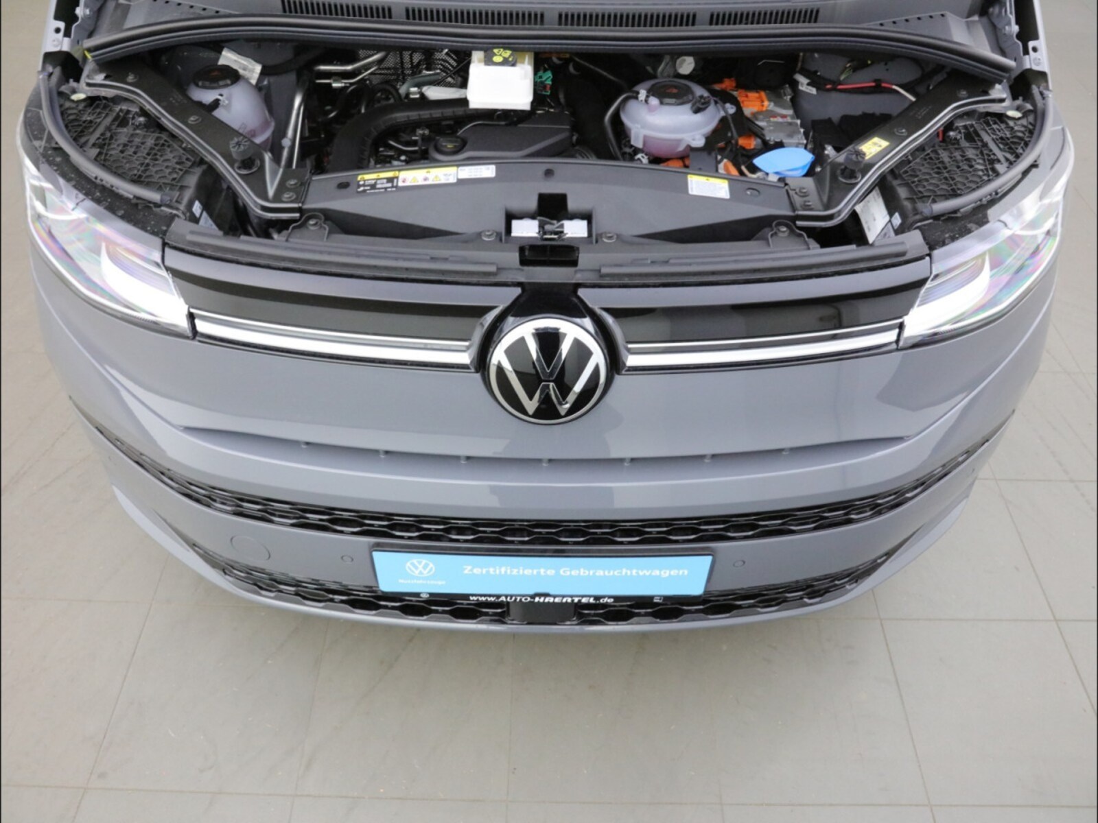 Volkswagen Multivan Langversion – Bild 5
