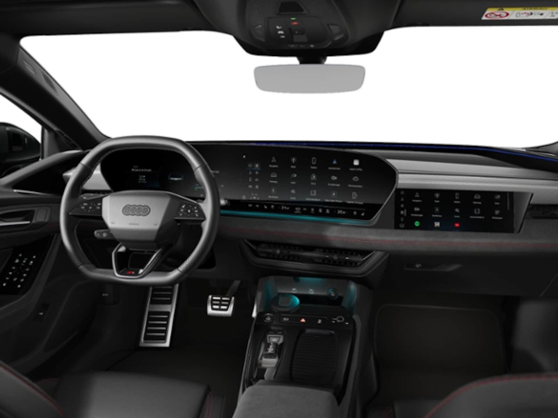 Audi A6 Avant e-tron