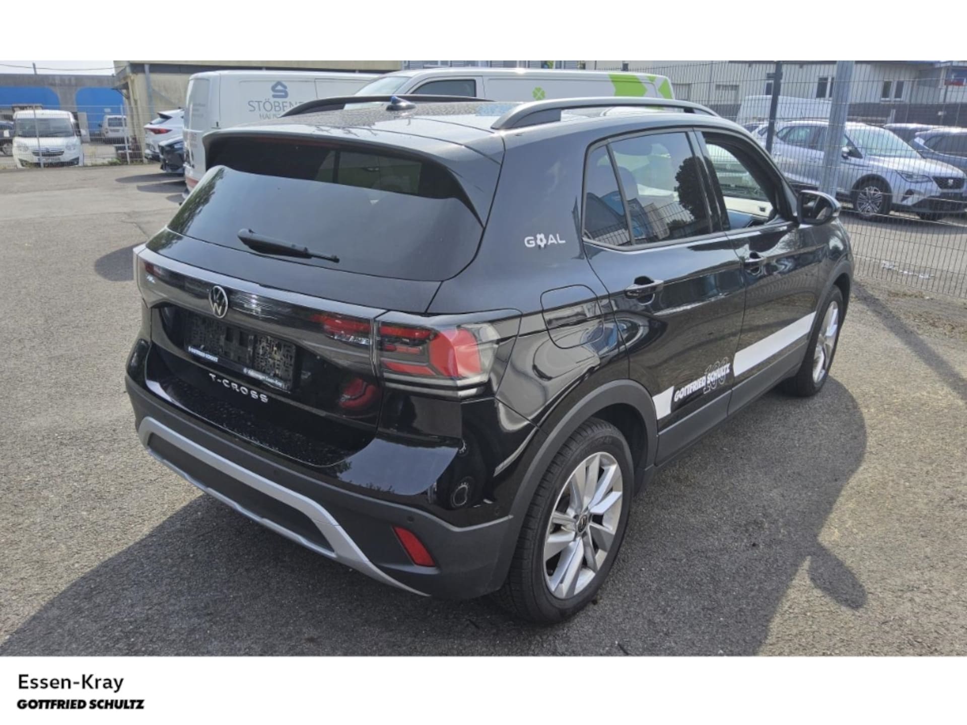 Volkswagen T-Cross Life