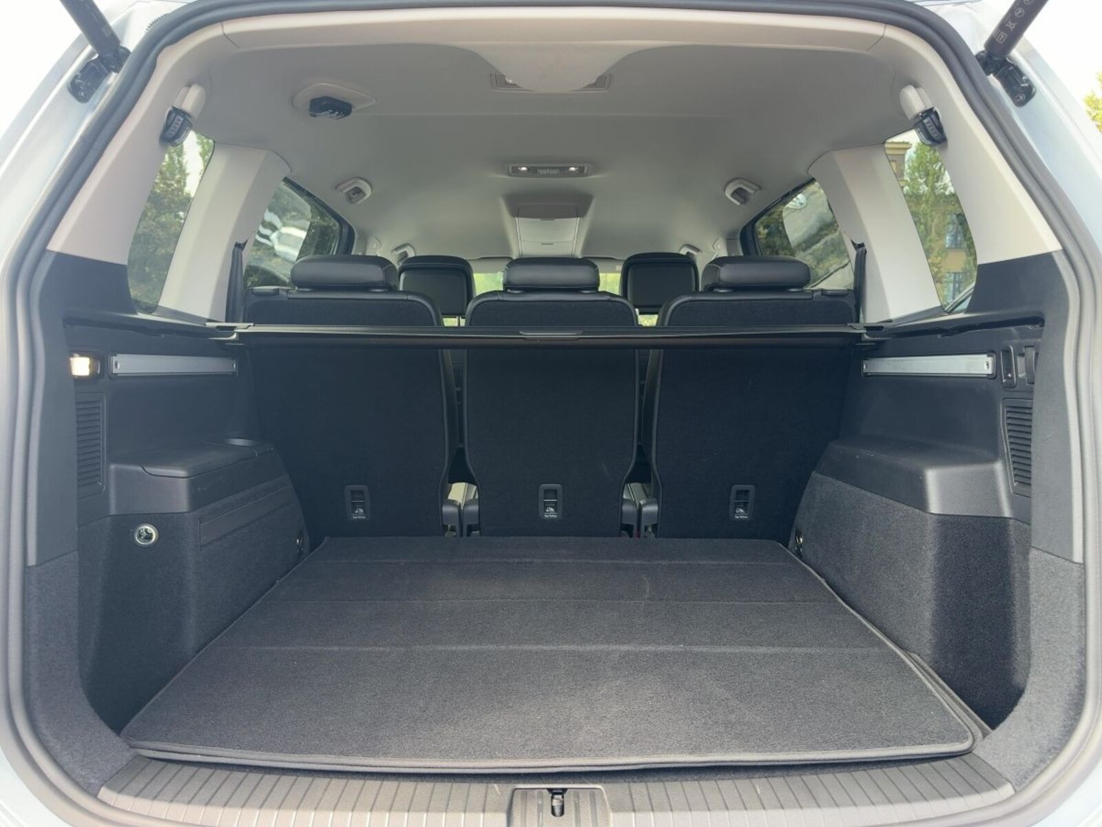Volkswagen Touran – Bild 13