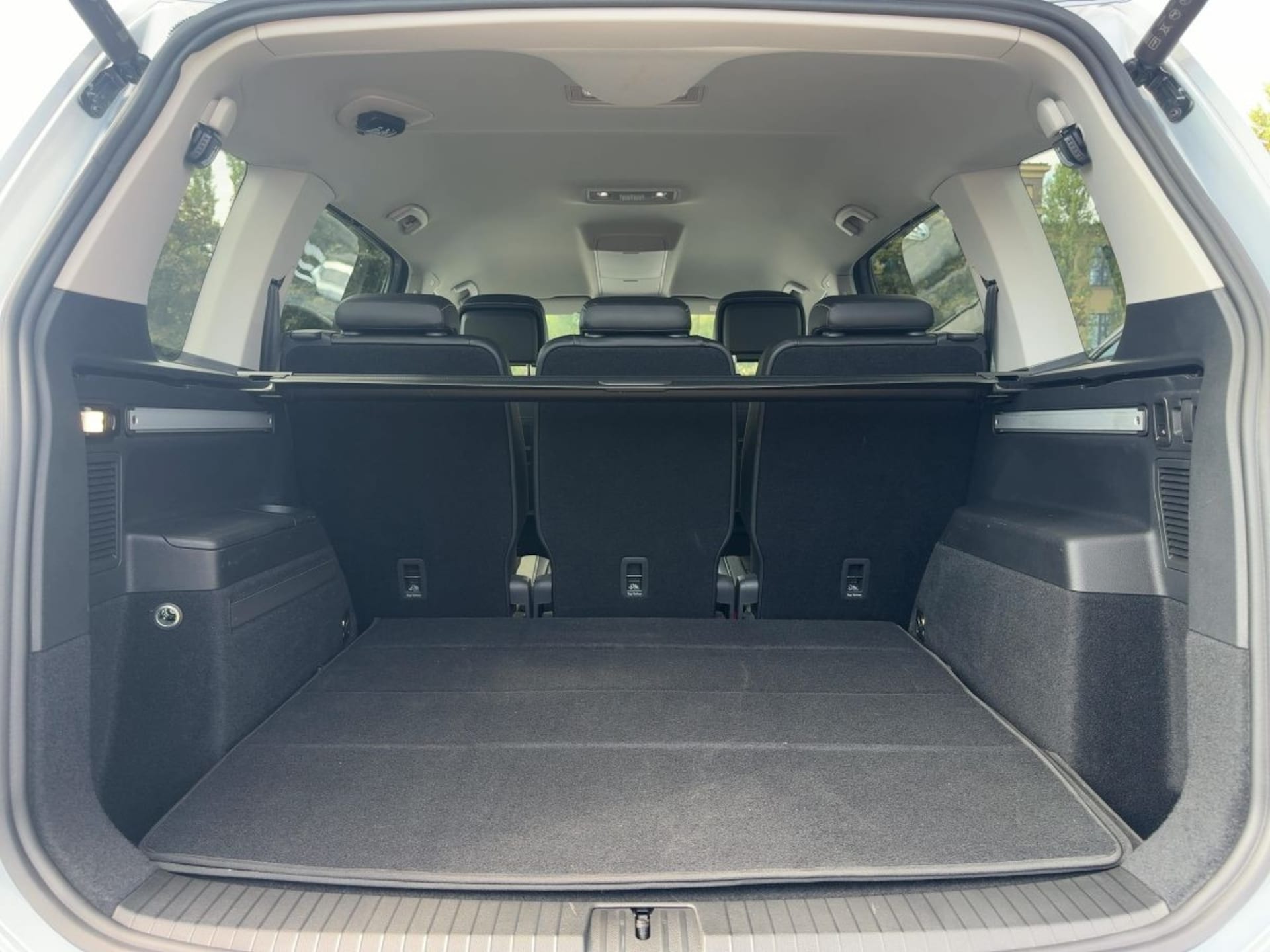 Volkswagen Touran Comfortline