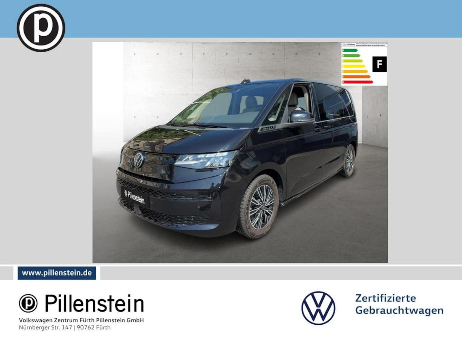 Volkswagen Multivan Basis-Modell