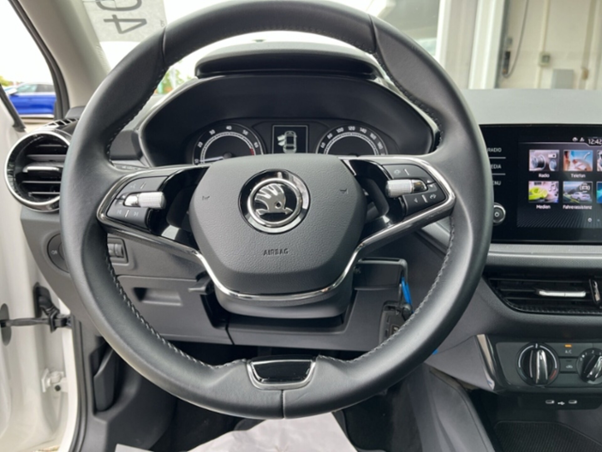 Skoda Fabia Ambition