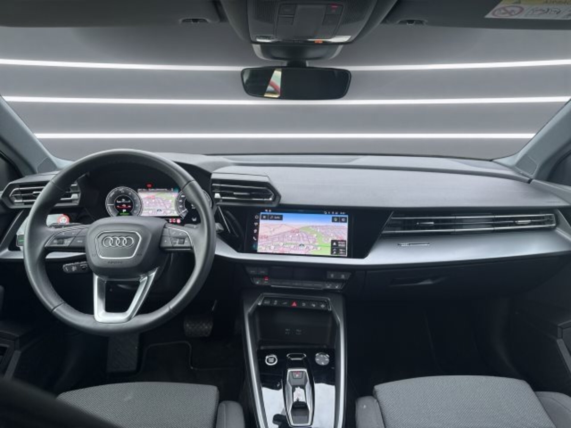 Audi A3 Sportback TFSI e S line