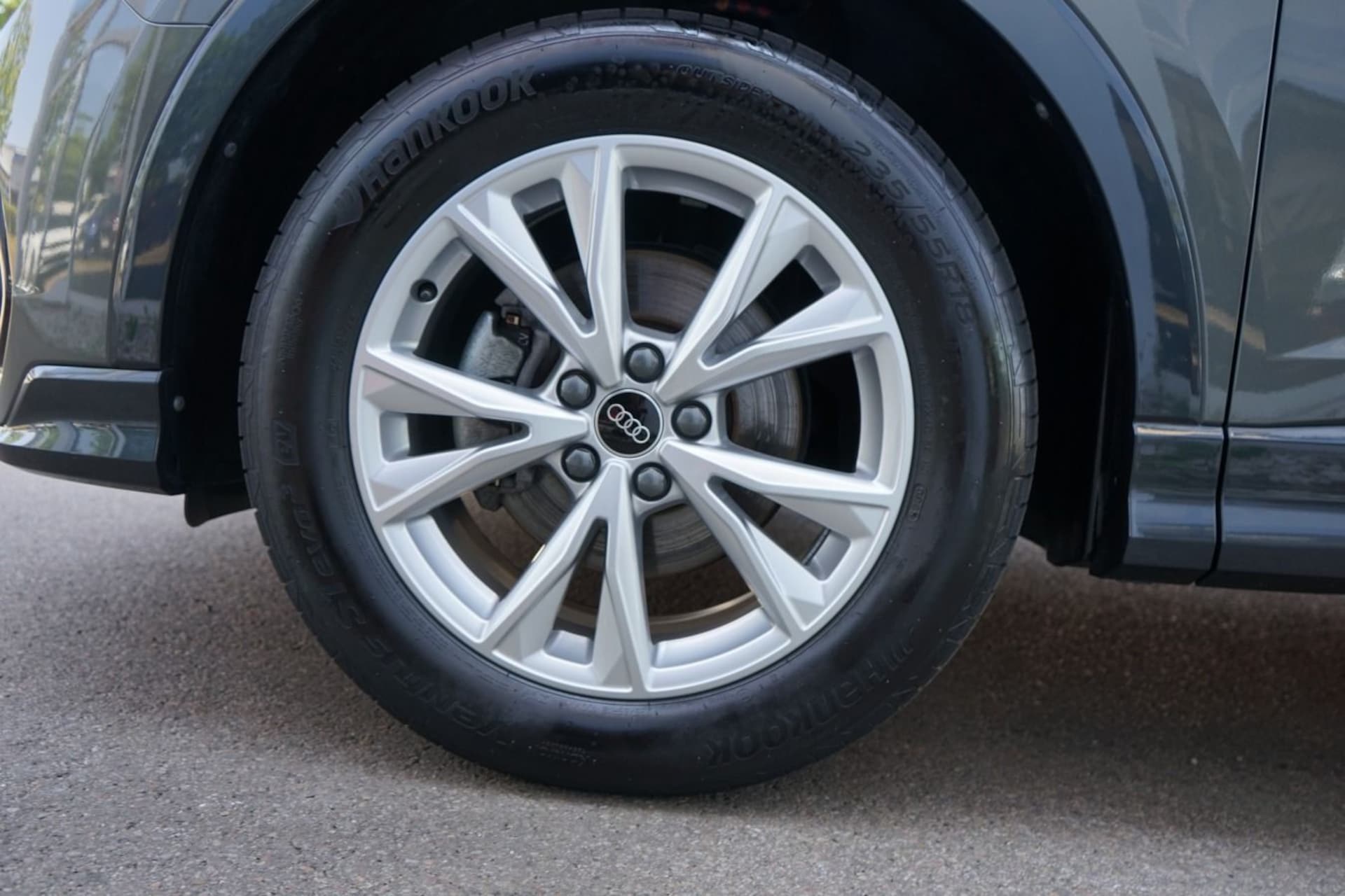 Audi Q3 Sportback S line