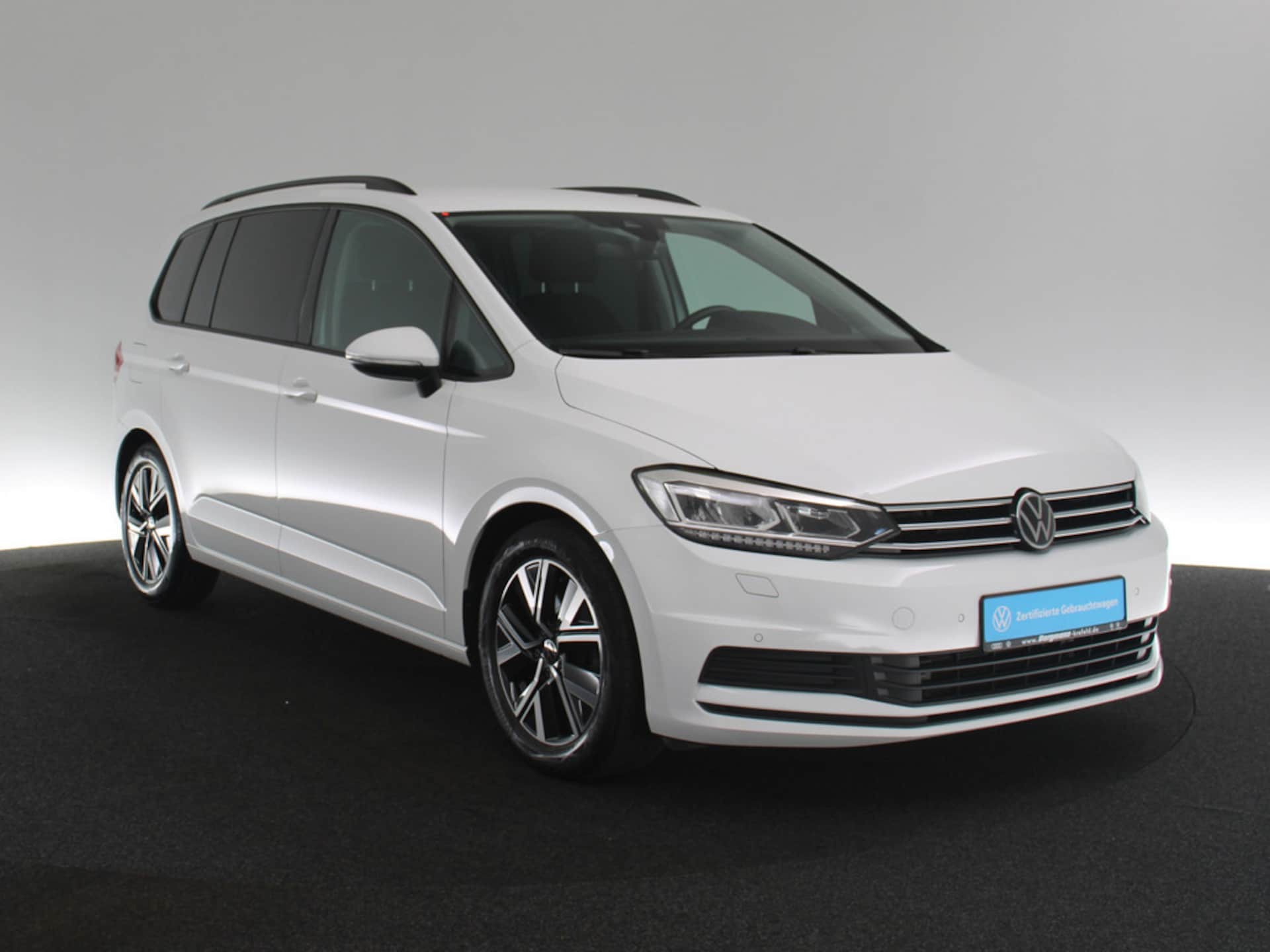 Volkswagen Touran Comfortline
