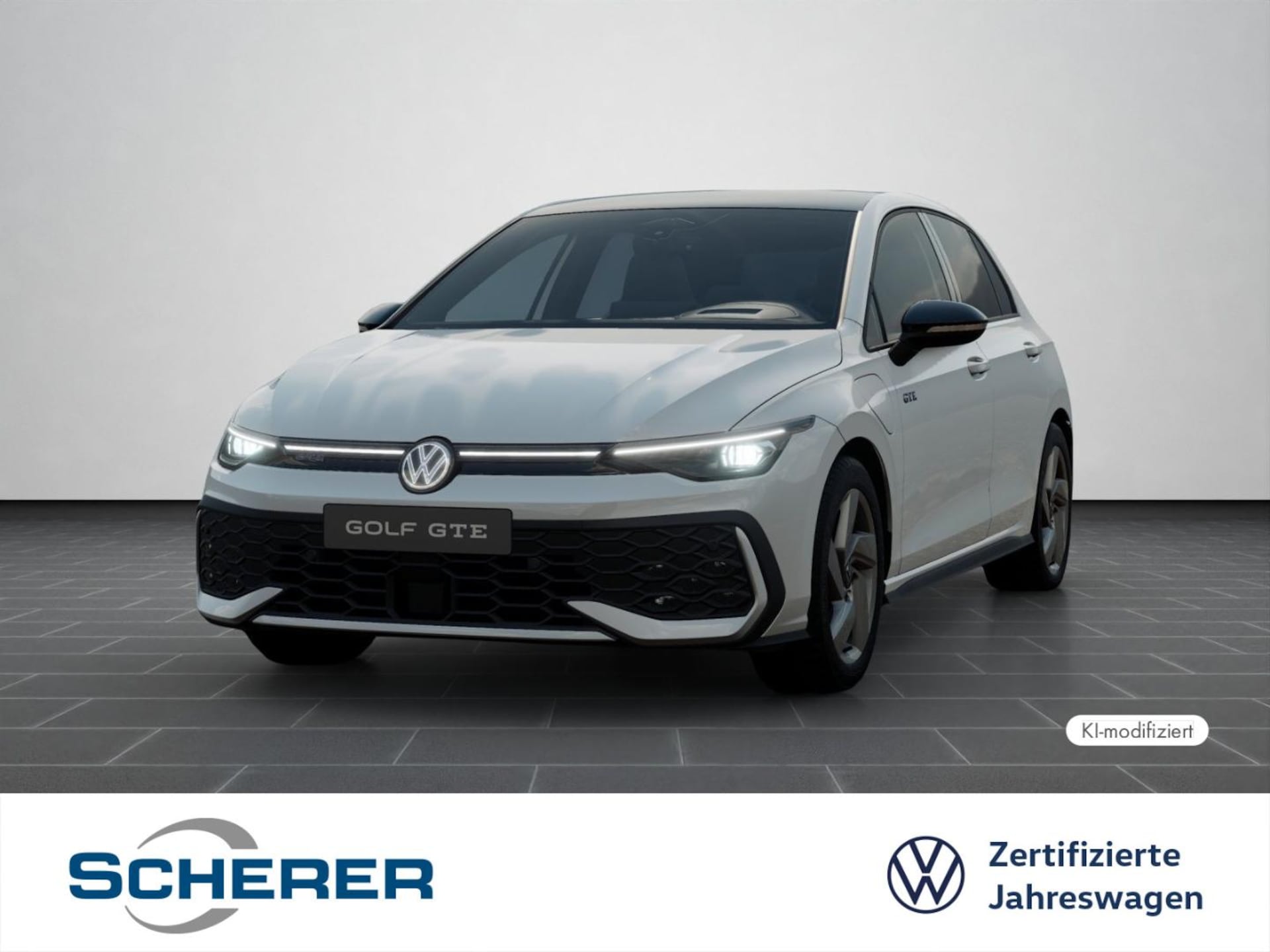 Volkswagen Golf GTE