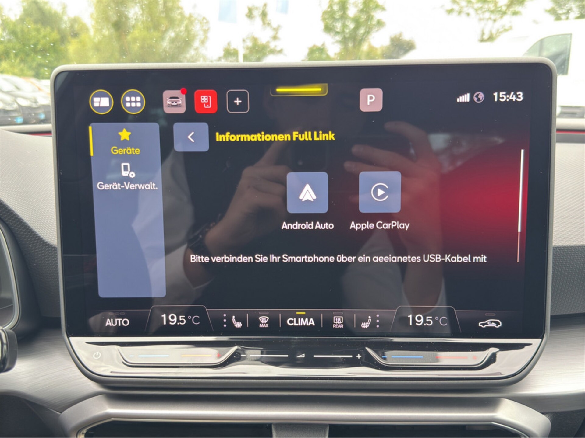 SEAT Leon Sportstourer FR