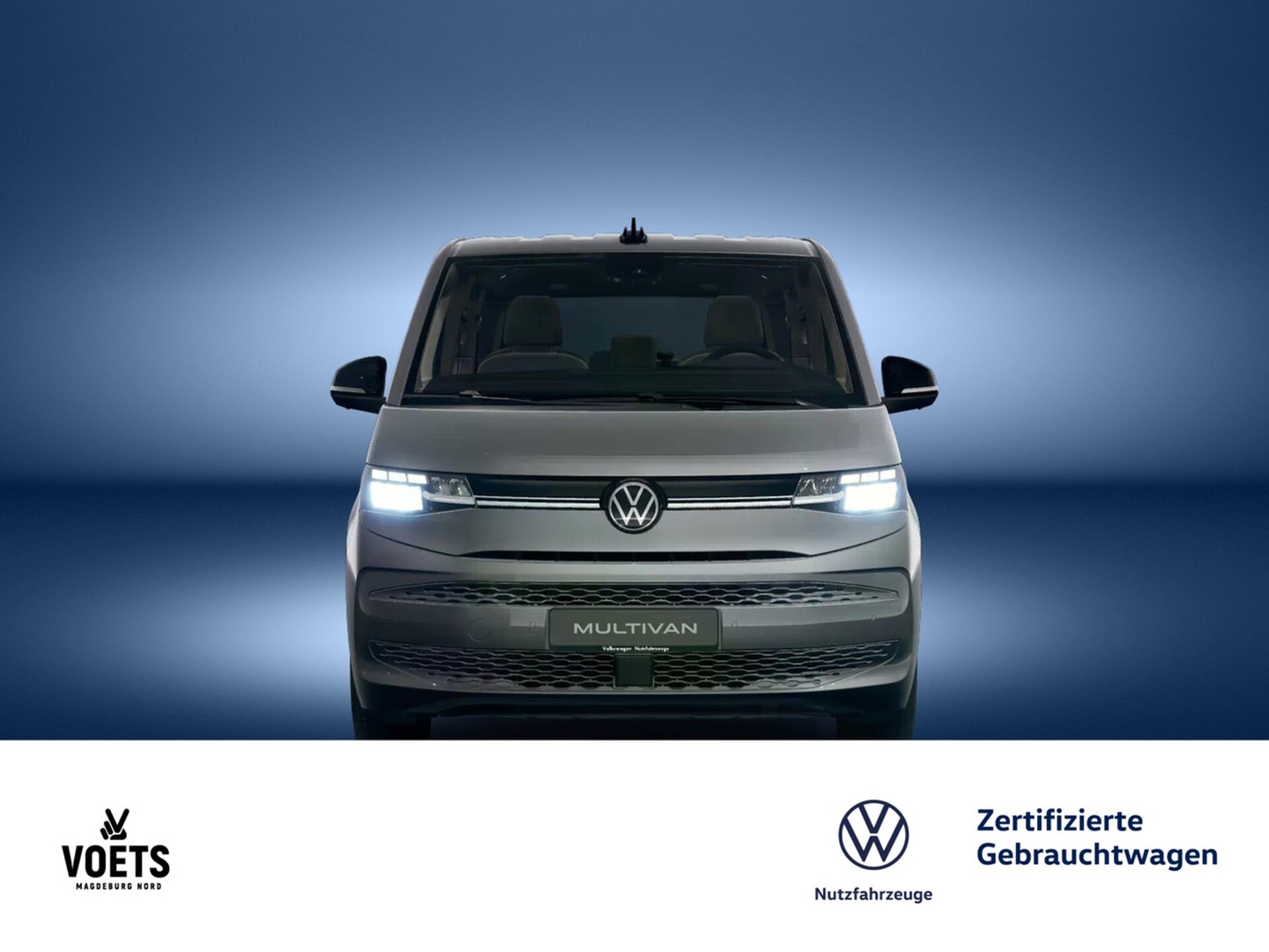 Volkswagen Multivan Life