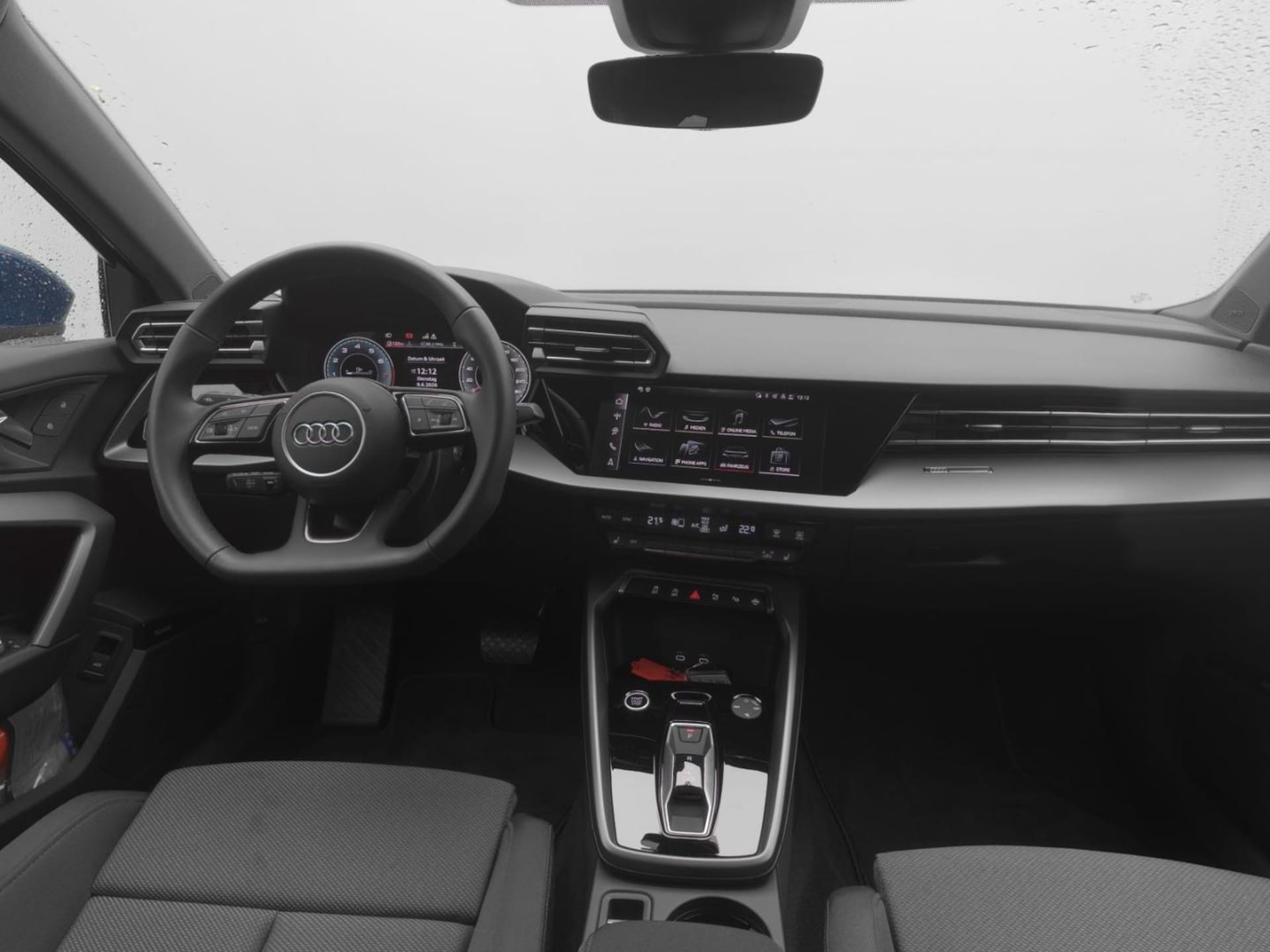 Audi A3 Sportback S line