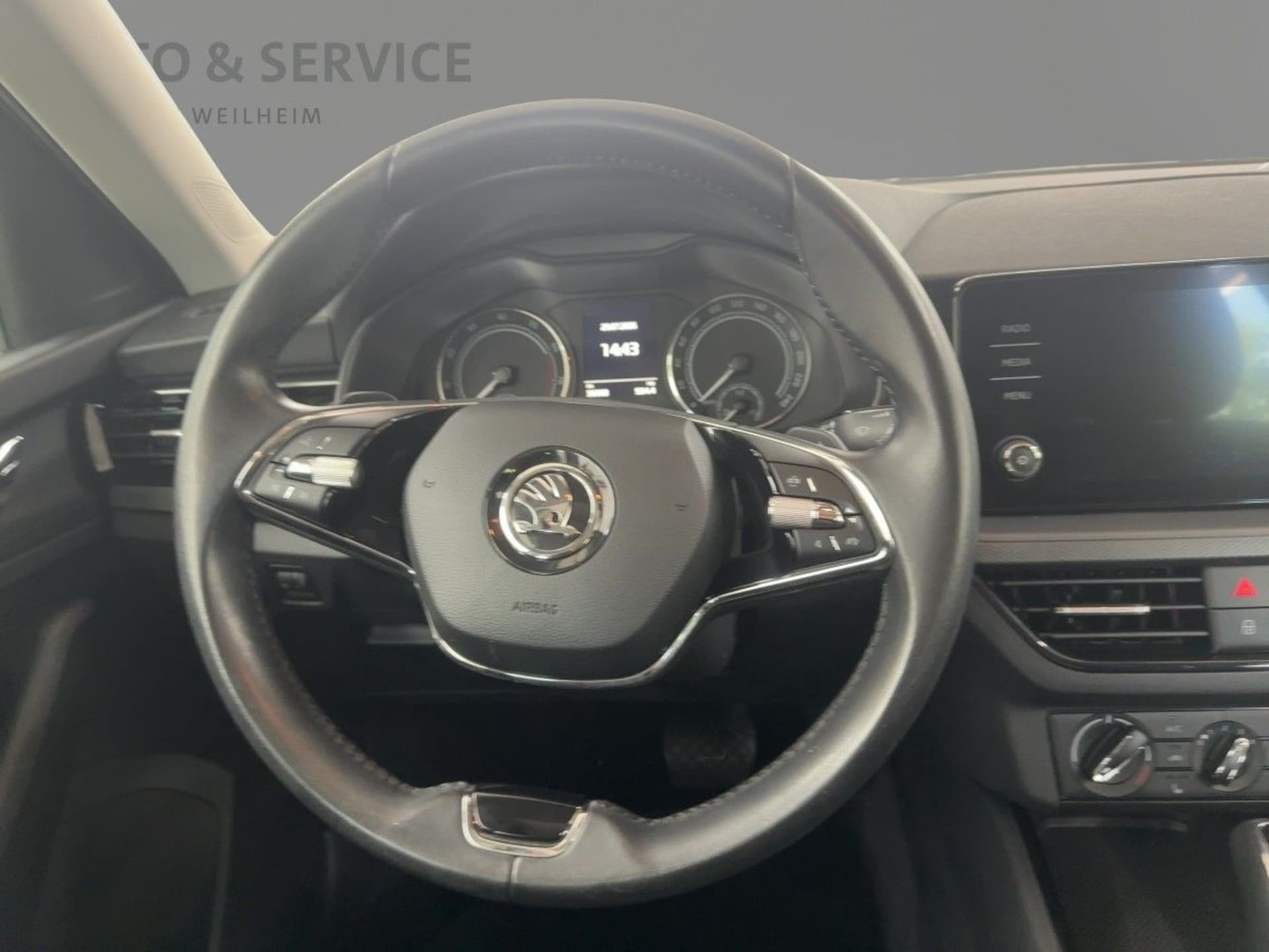 Skoda Kamiq Ambition