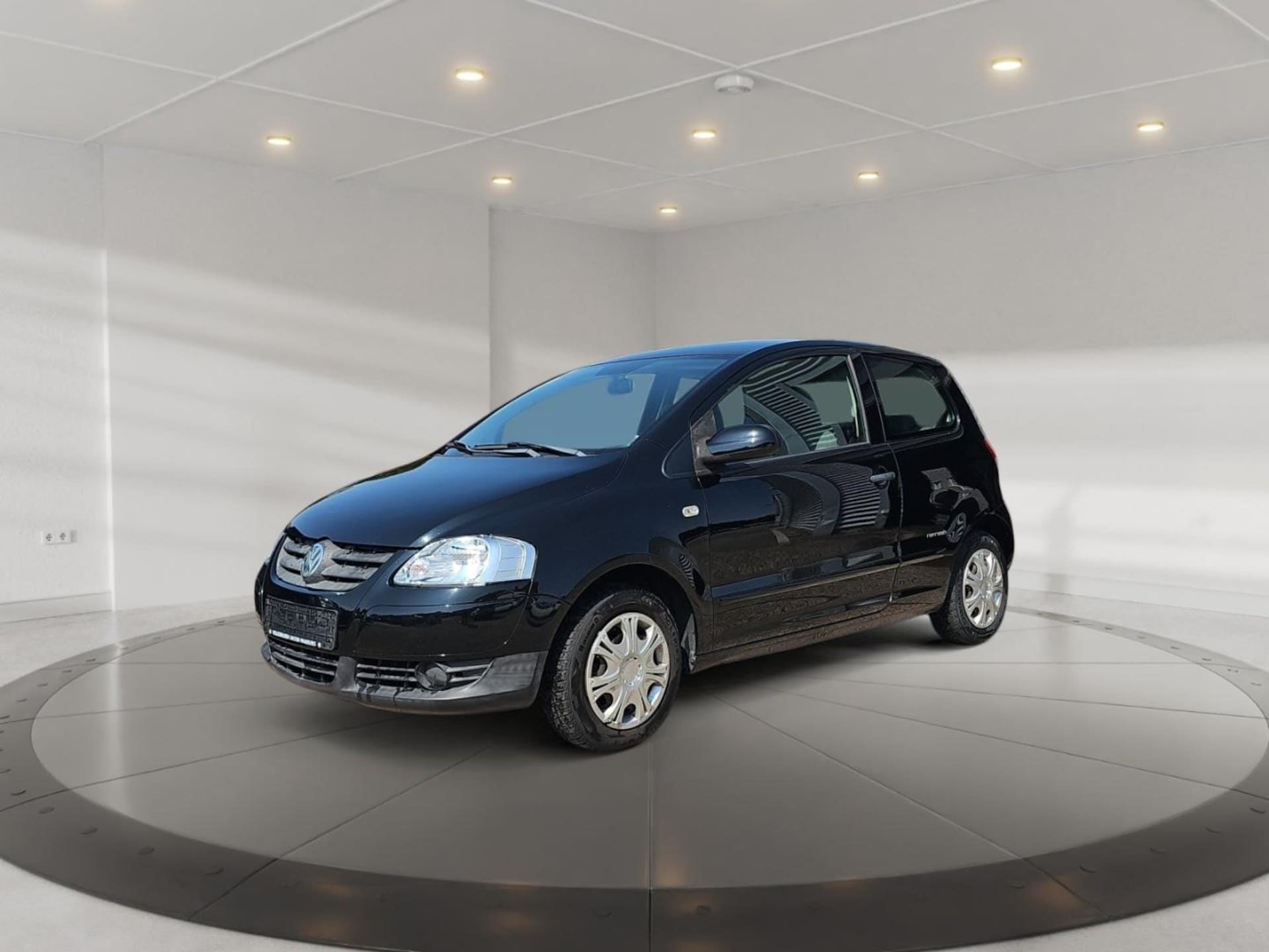 Volkswagen Fox Basis-Modell