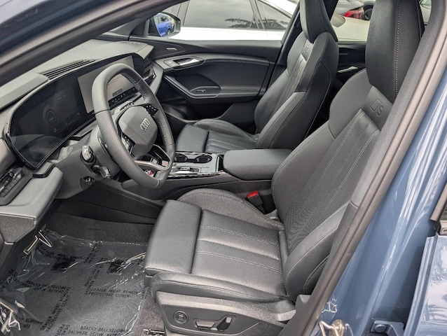 2027 Audi SQ6 e-tron