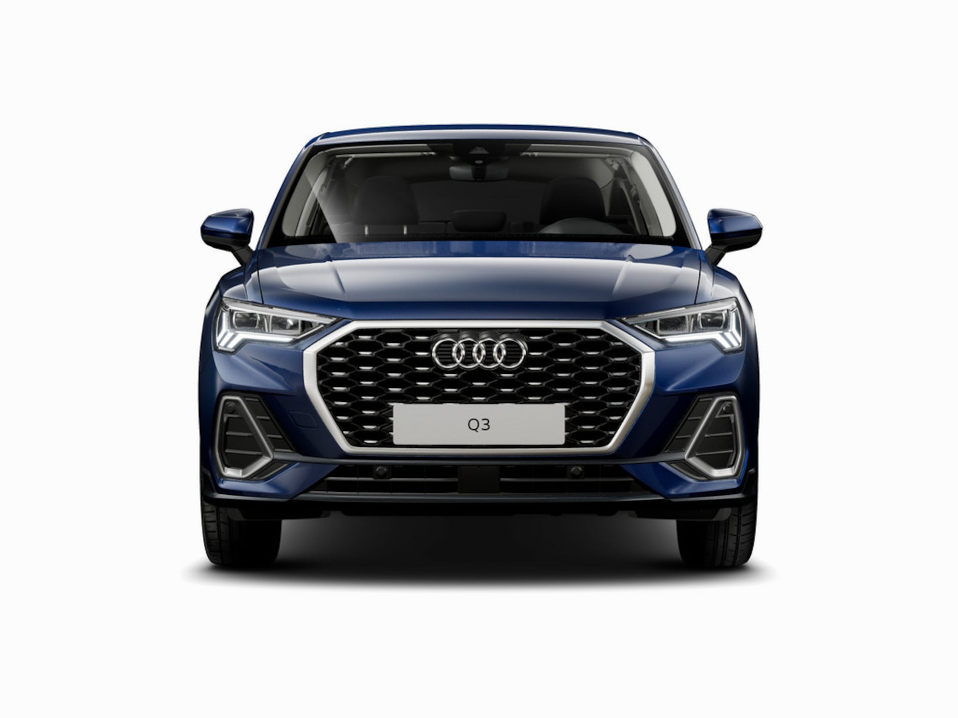 Audi Q3 Sportback S line