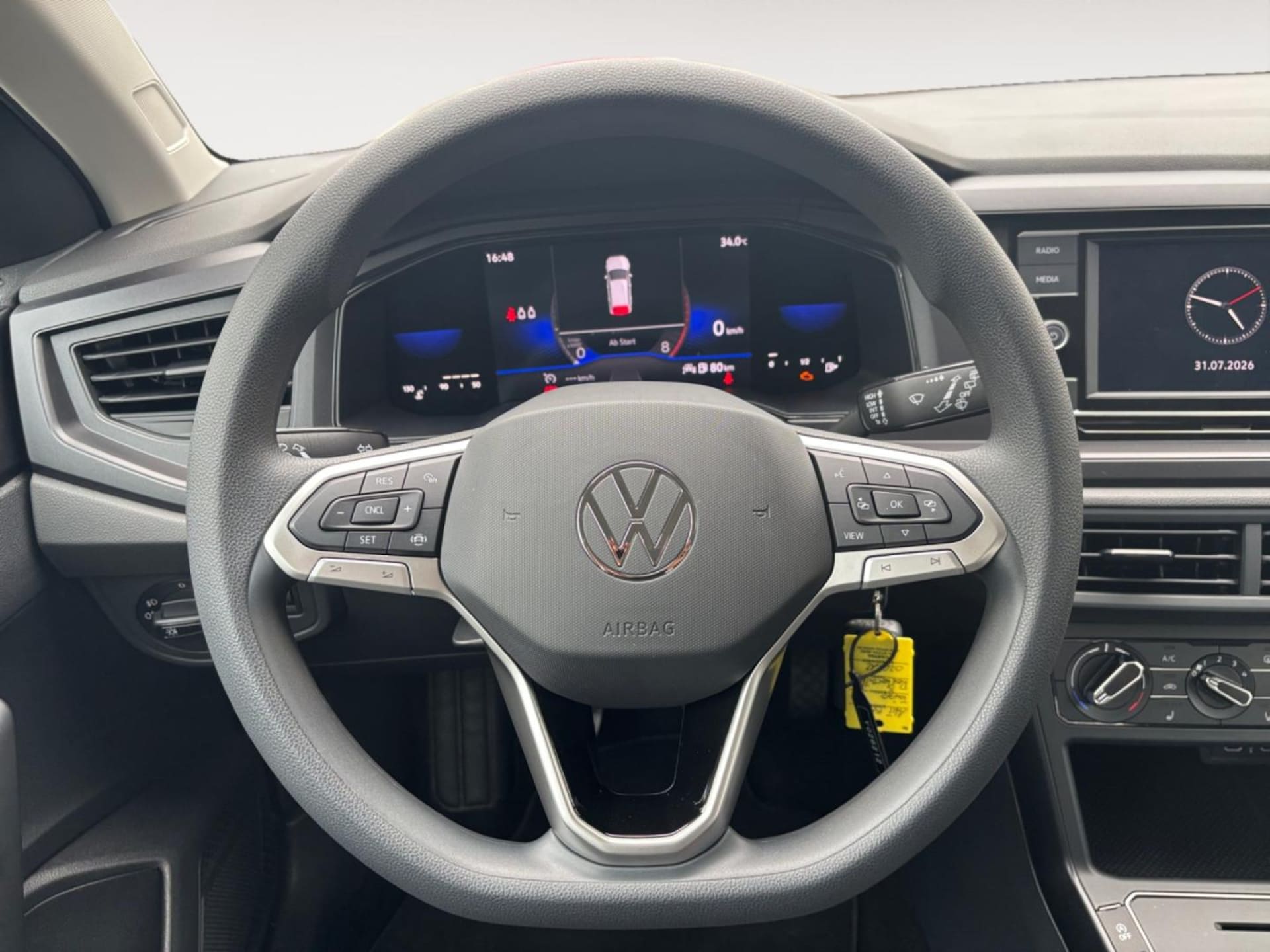 Volkswagen Taigo Basis-Modell