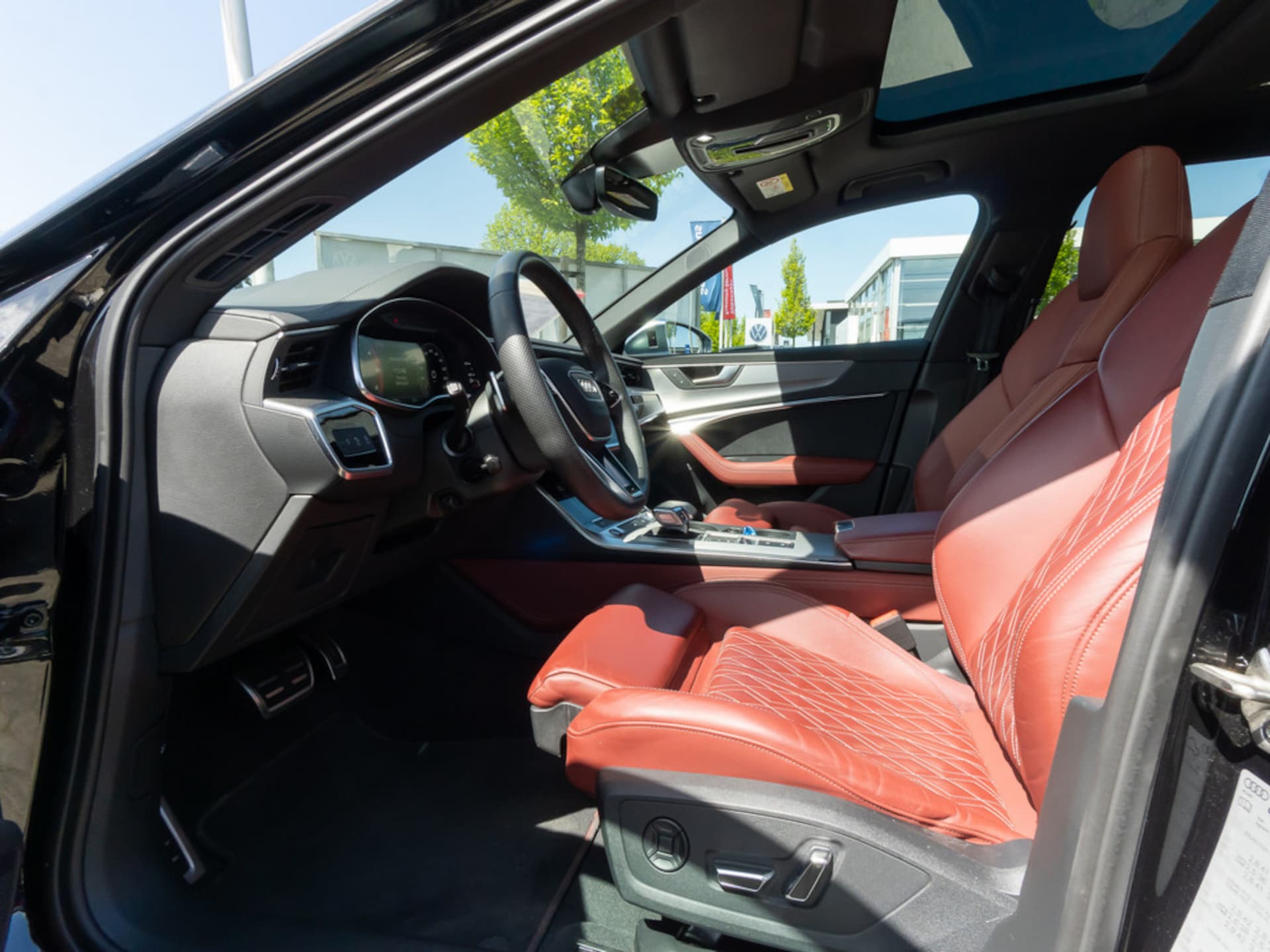 Audi S6 Avant