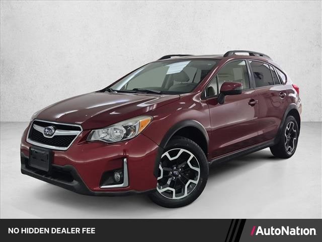 2016 Subaru Crosstrek