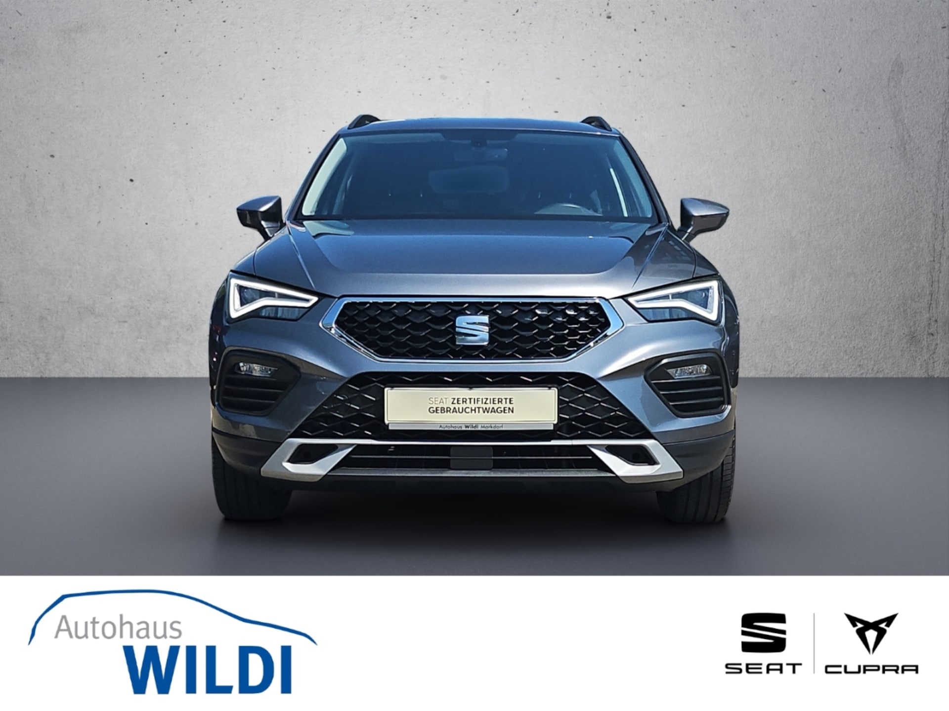 SEAT Ateca Style