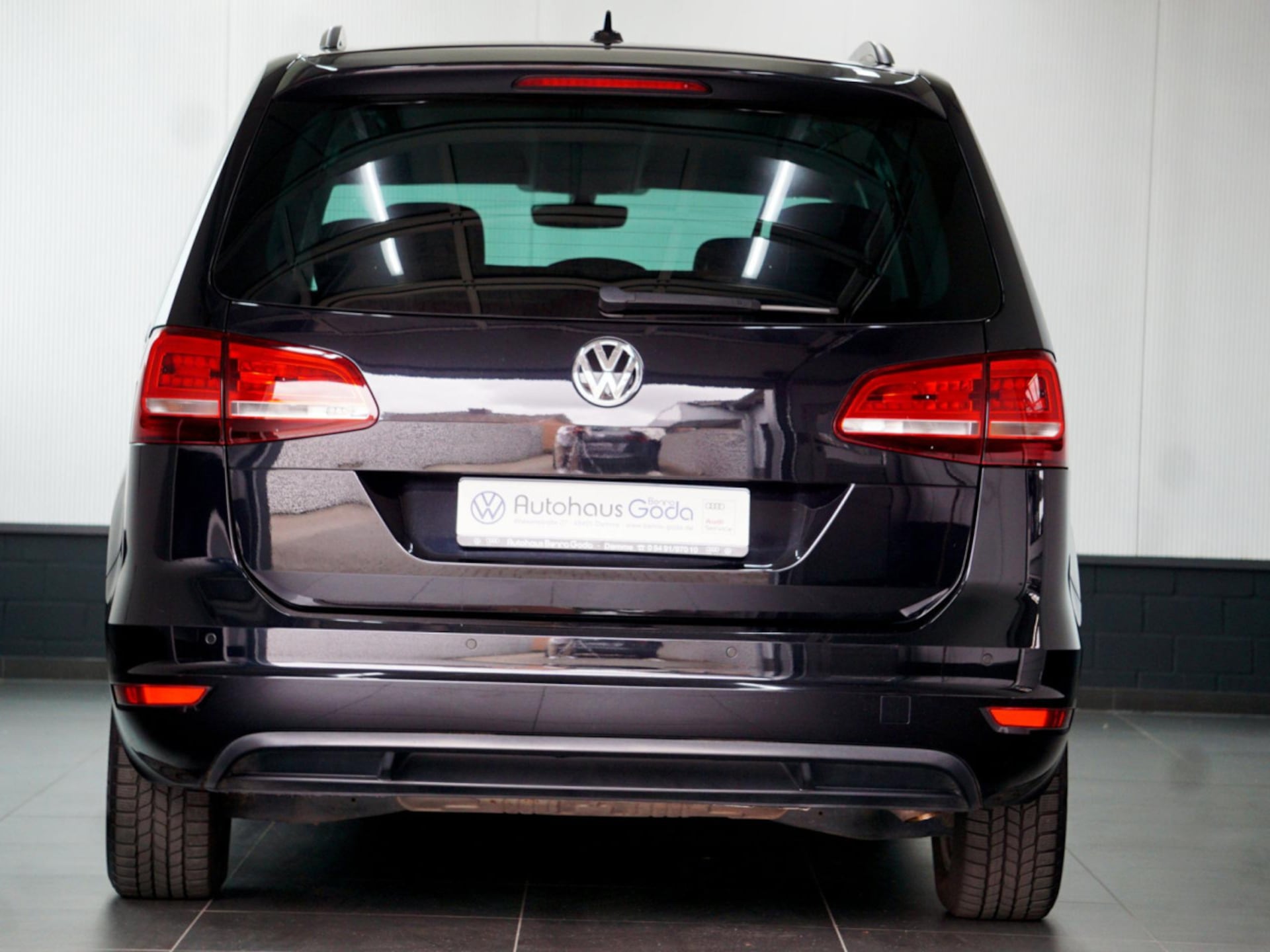 Volkswagen Sharan Comfortline