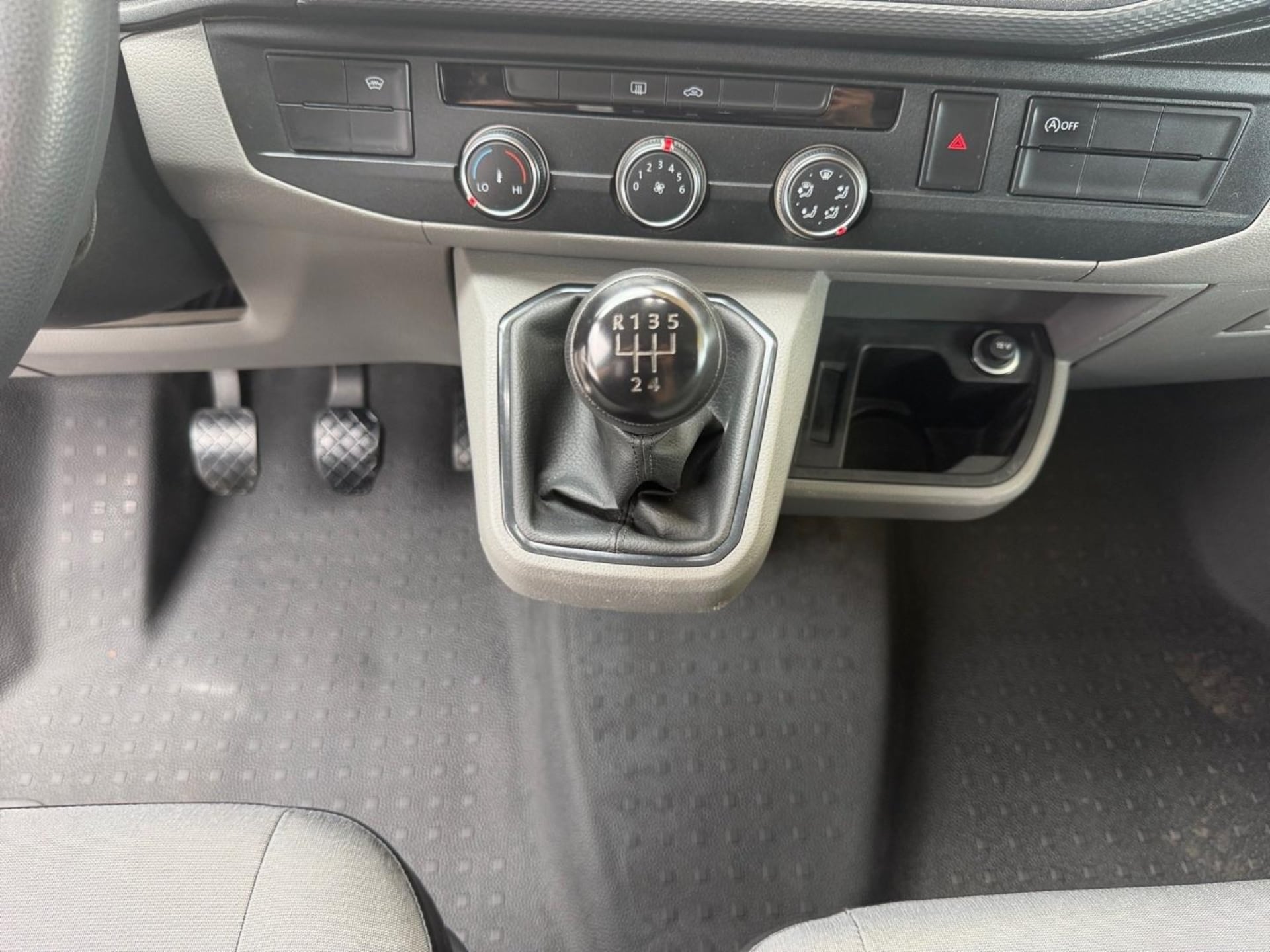 Volkswagen T6.1 Transporter Kasten kurzer Radstand