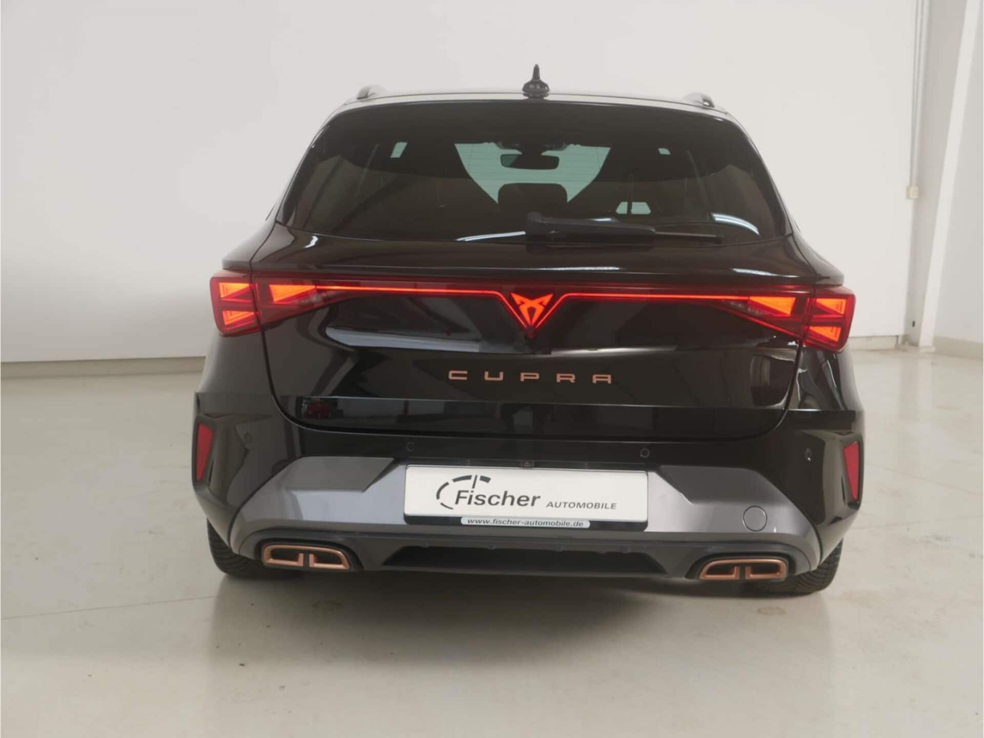 CUPRA Leon Sportstourer