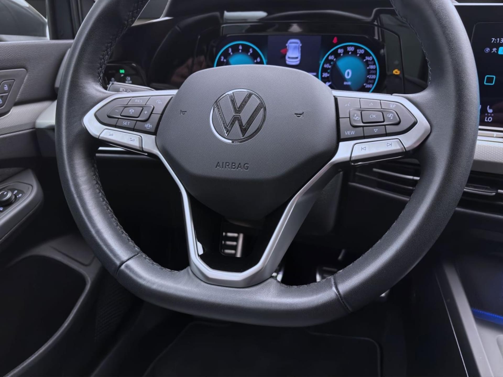 Volkswagen Golf MOVE